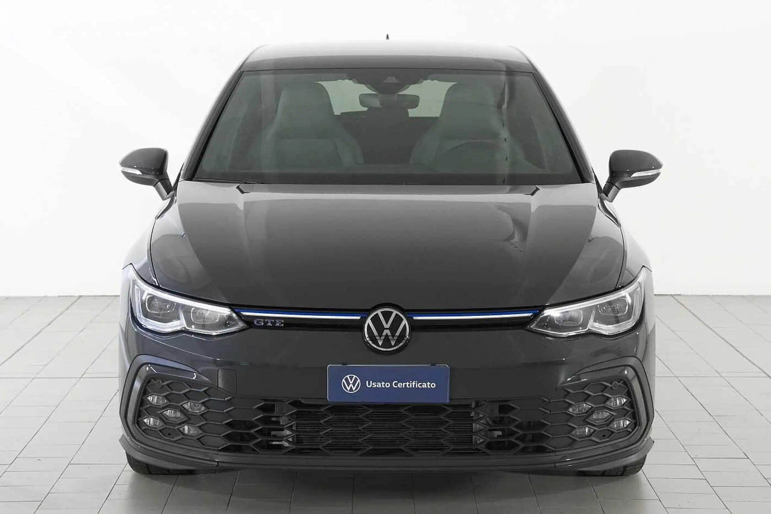 Volkswagen - Golf GTE