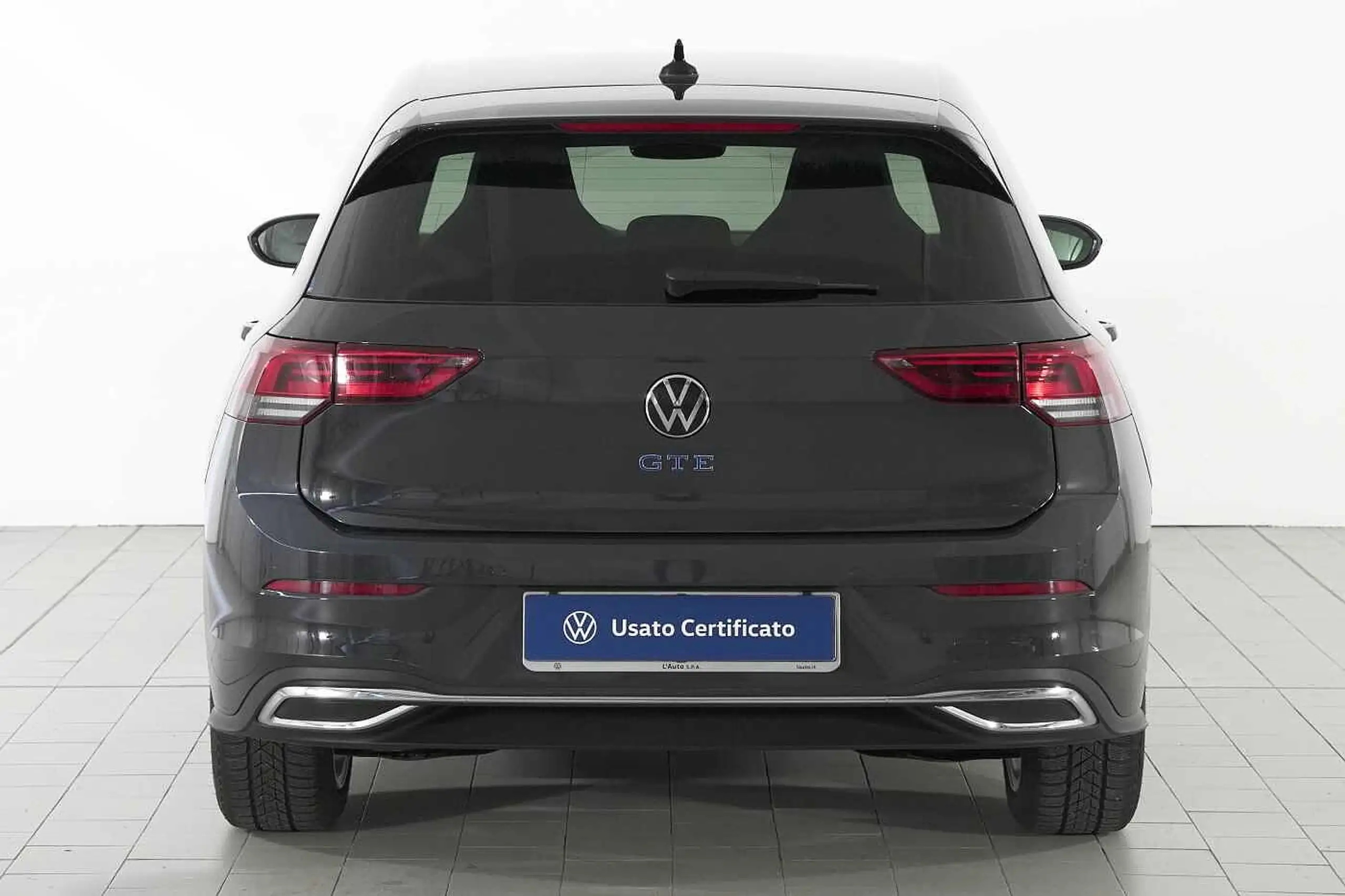 Volkswagen - Golf GTE