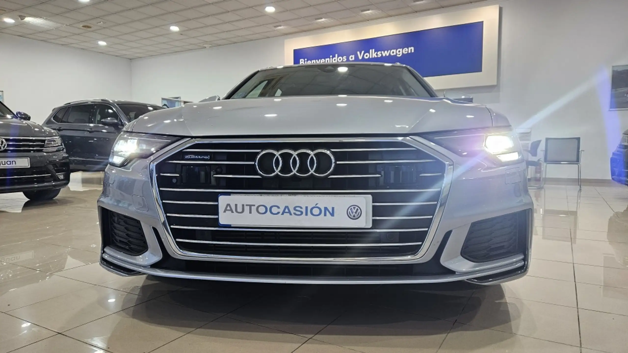 Audi - A6