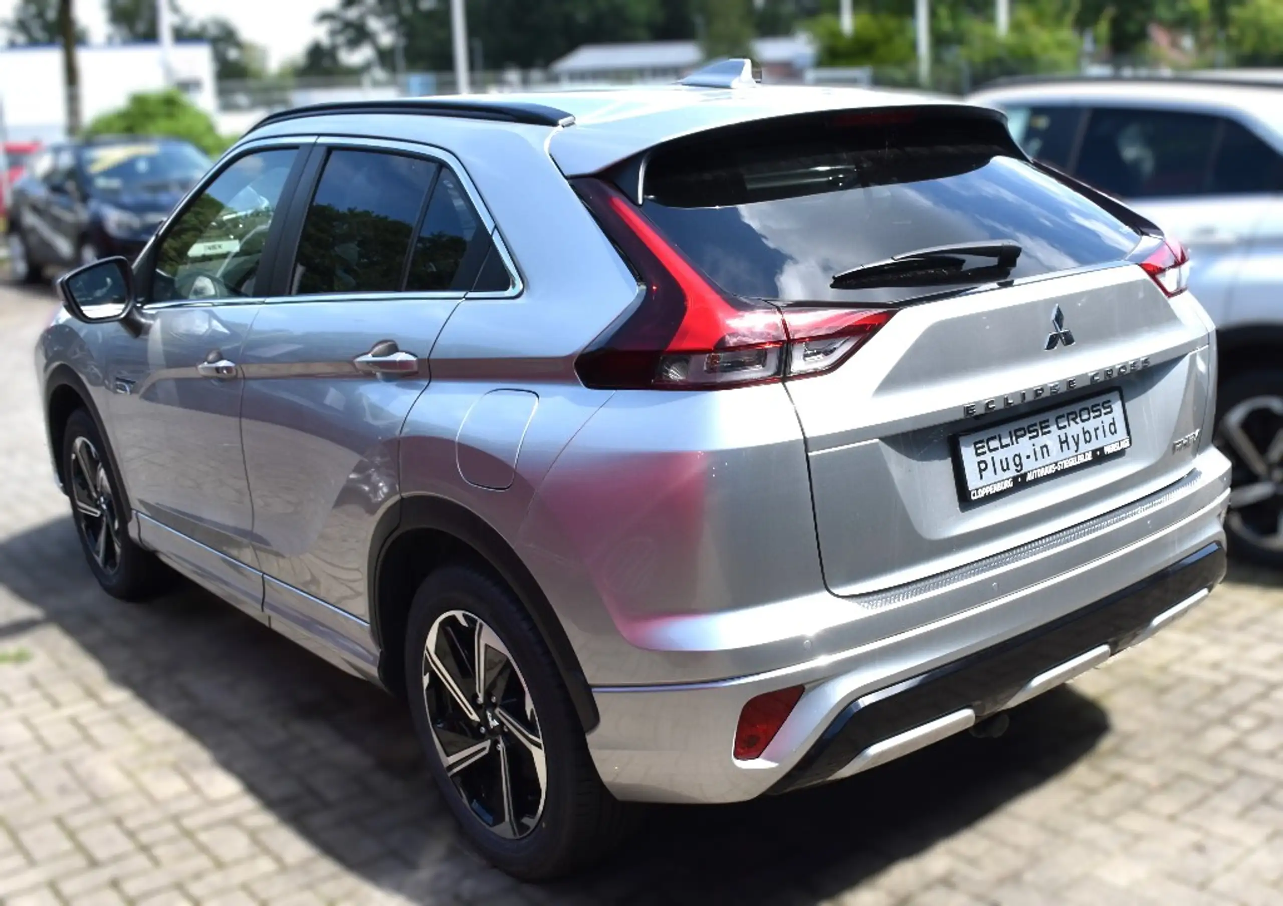 Mitsubishi - Eclipse Cross