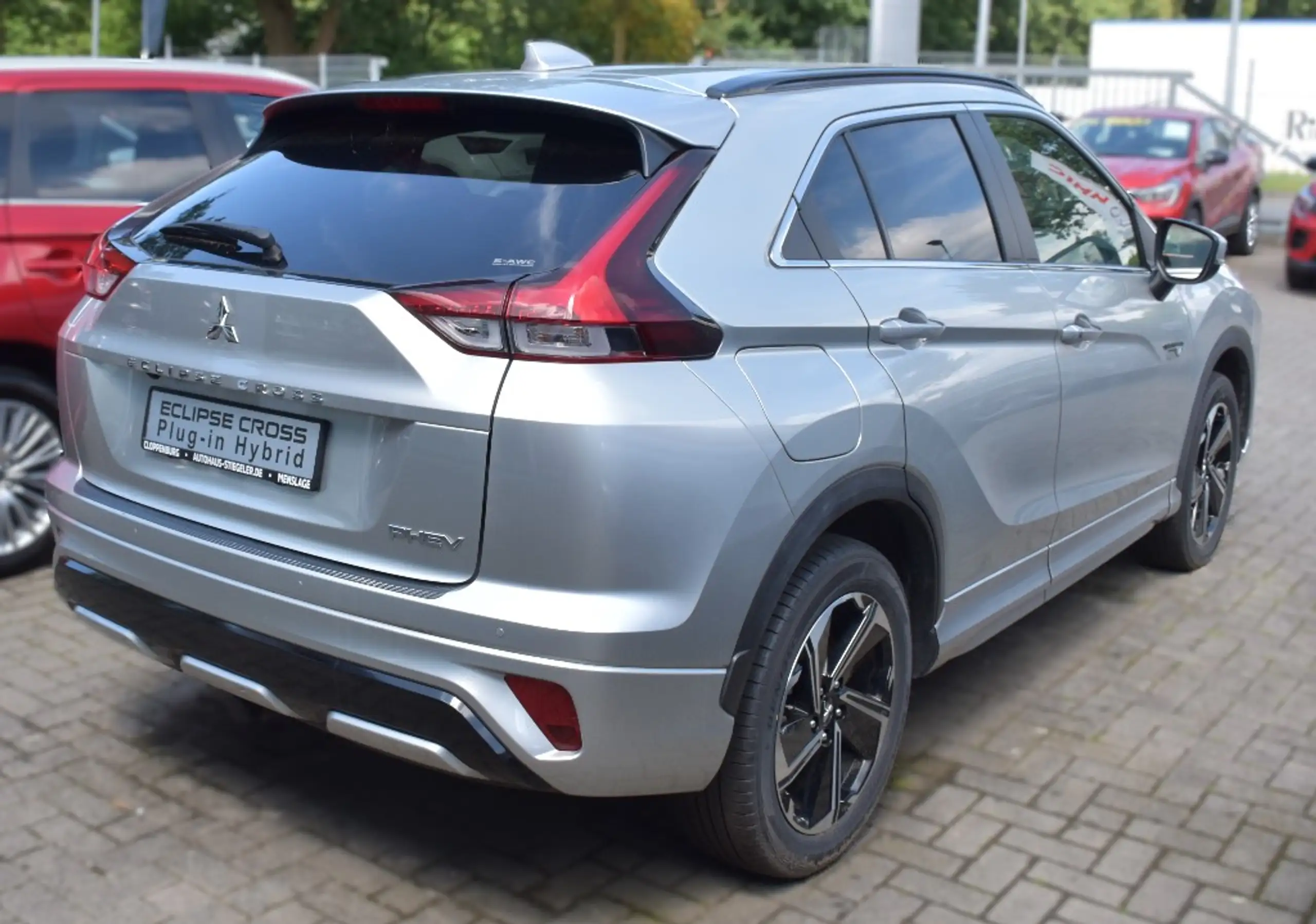 Mitsubishi - Eclipse Cross