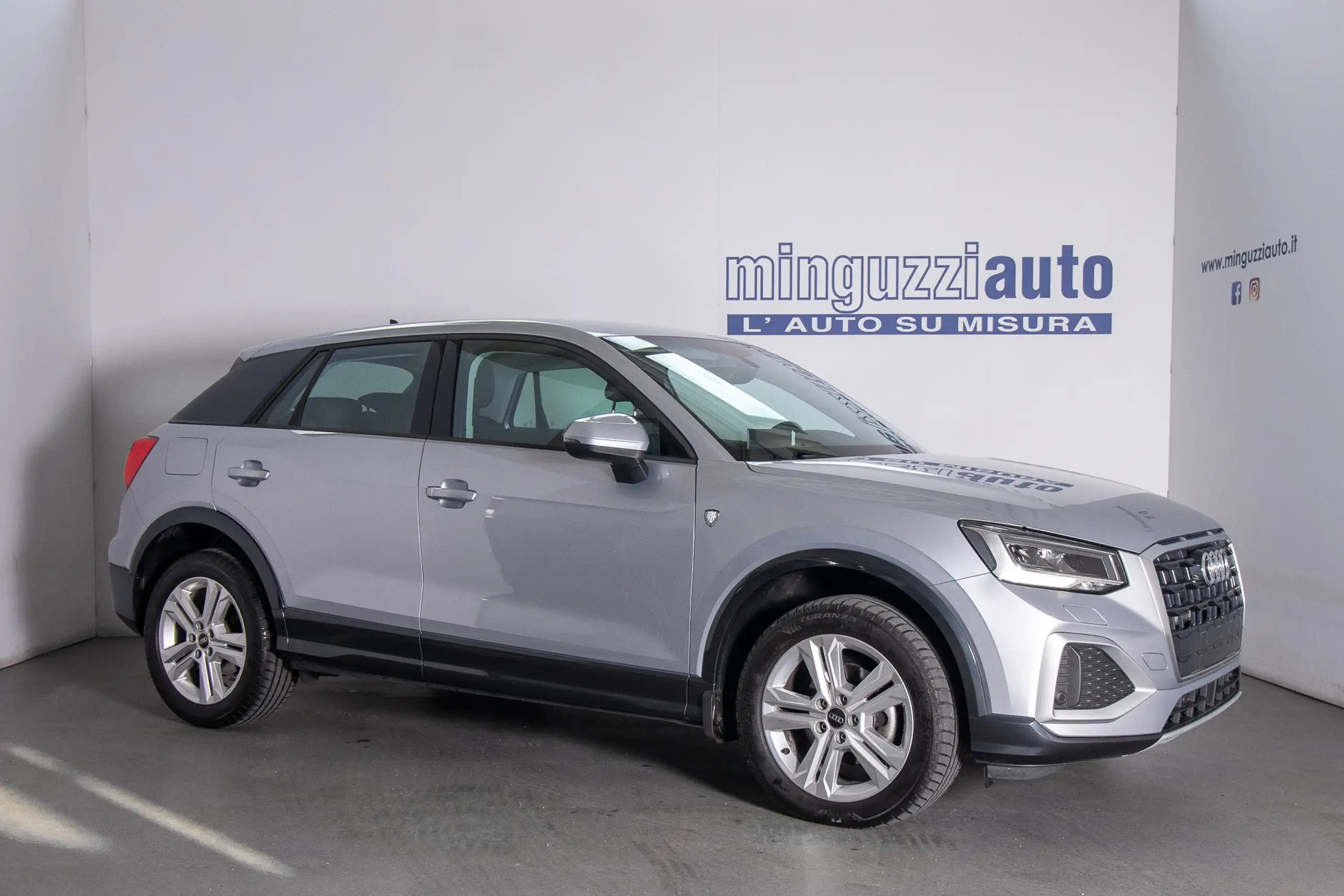 Audi Q2 2023