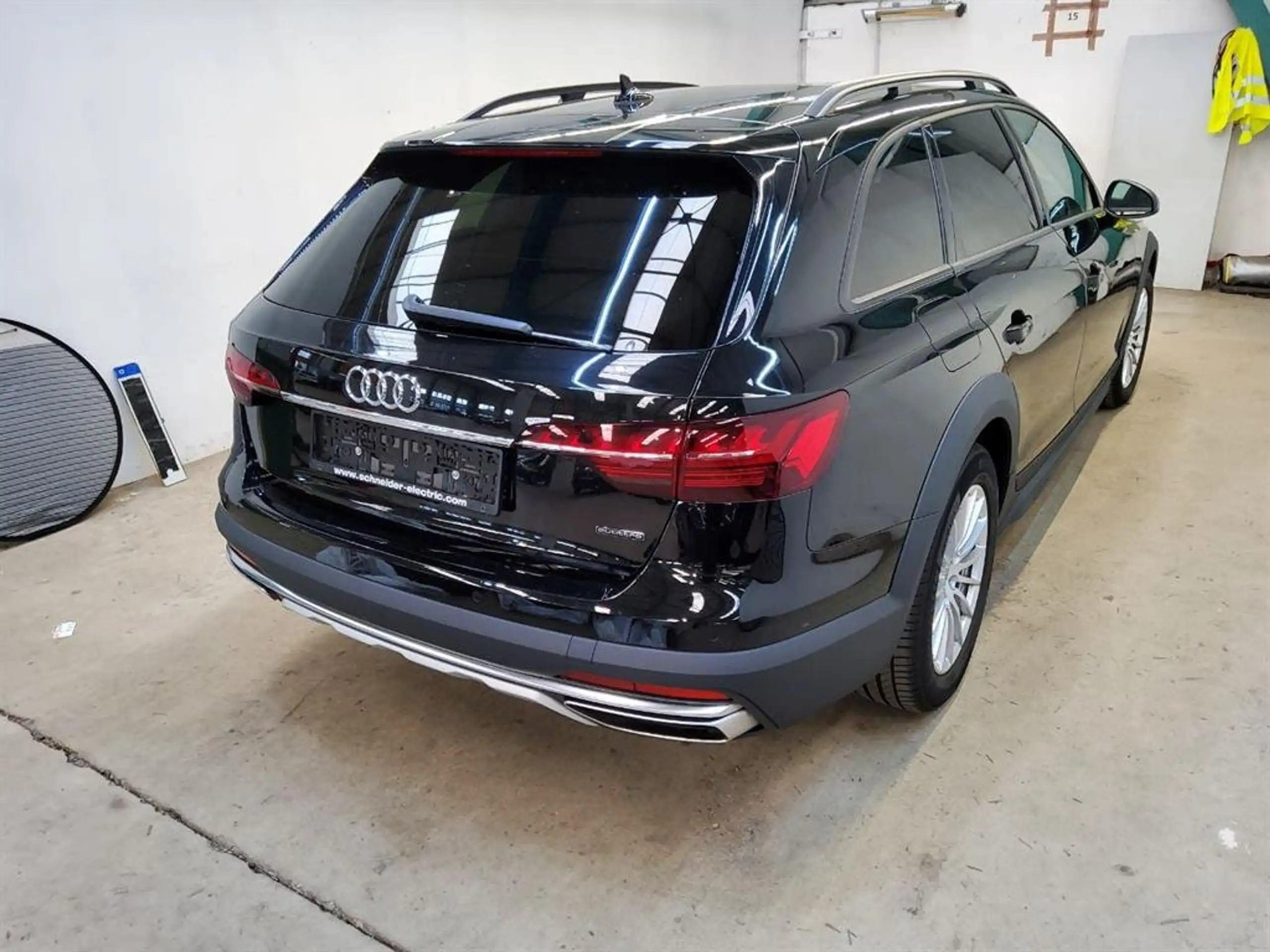 Audi - A4 allroad