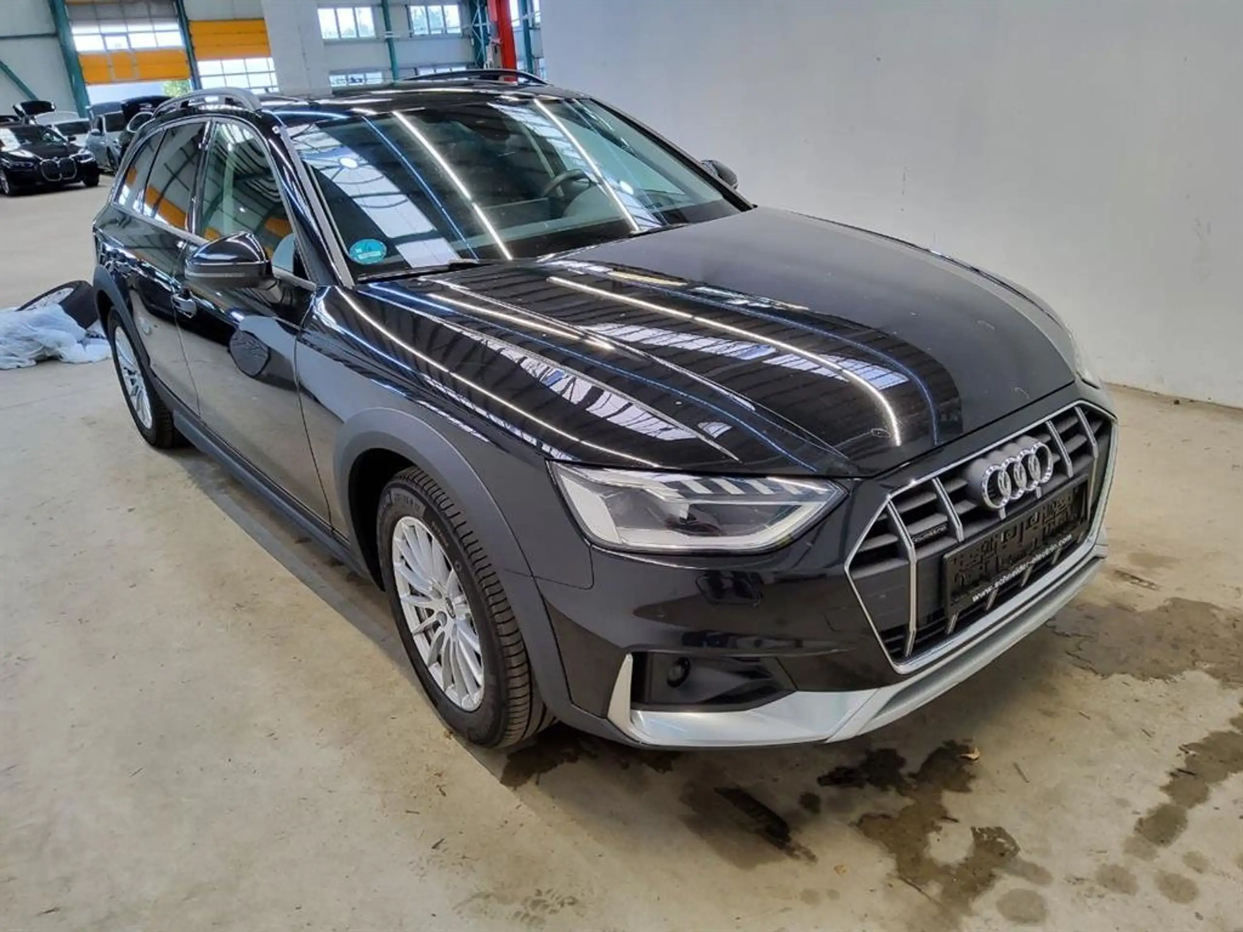 Audi - A4 allroad