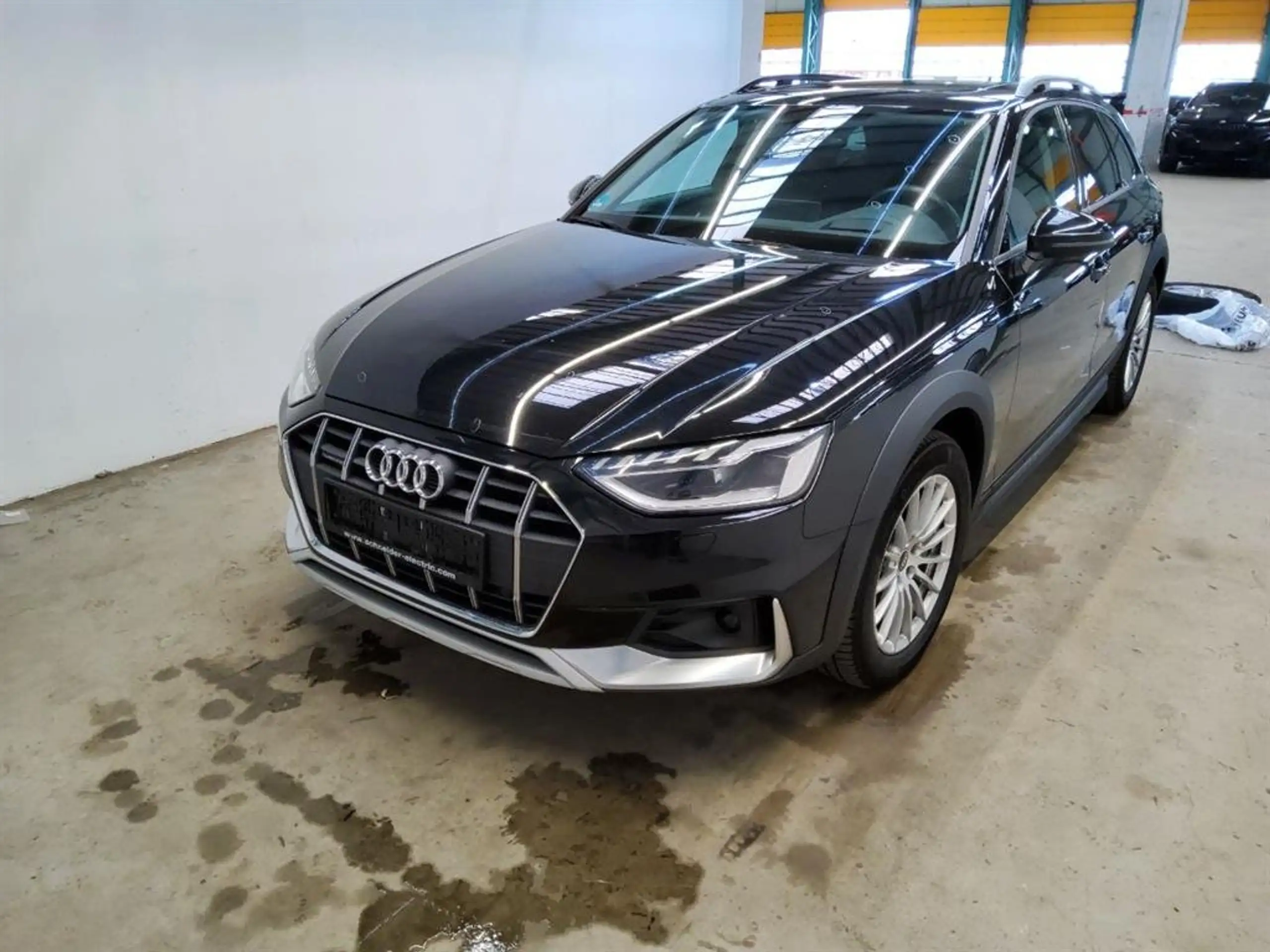 Audi - A4 allroad