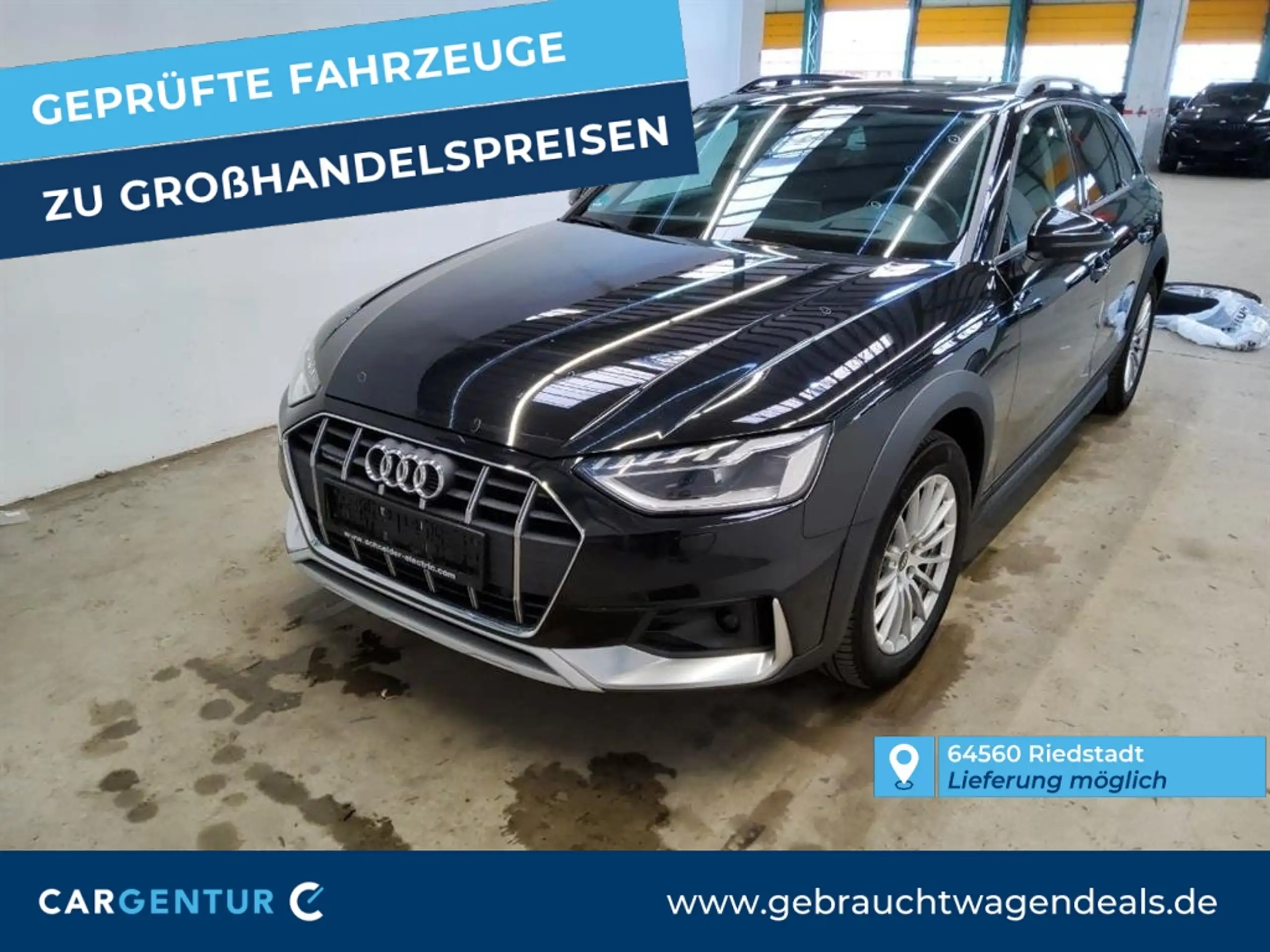 Audi - A4 allroad