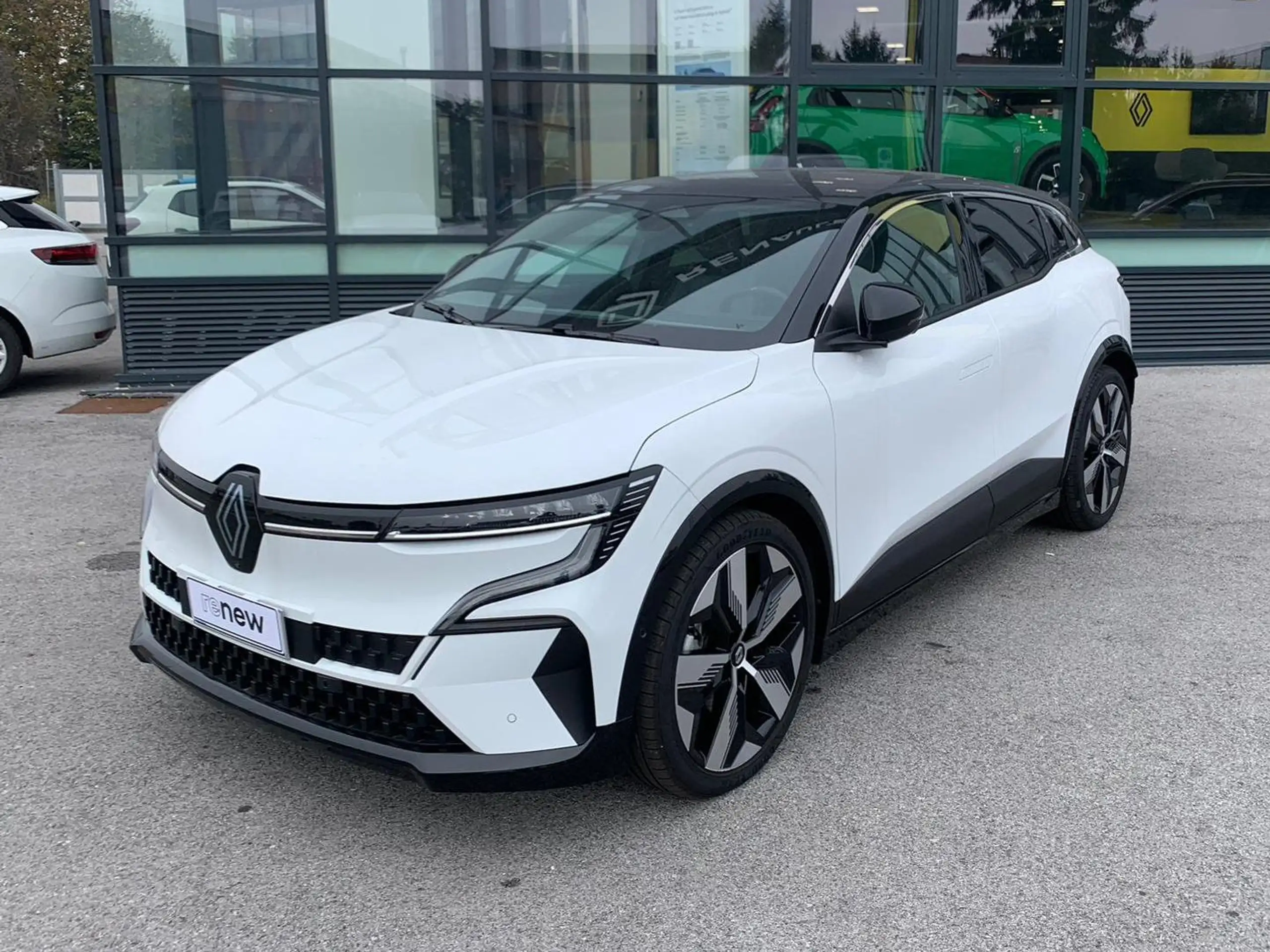 Renault Megane 2023