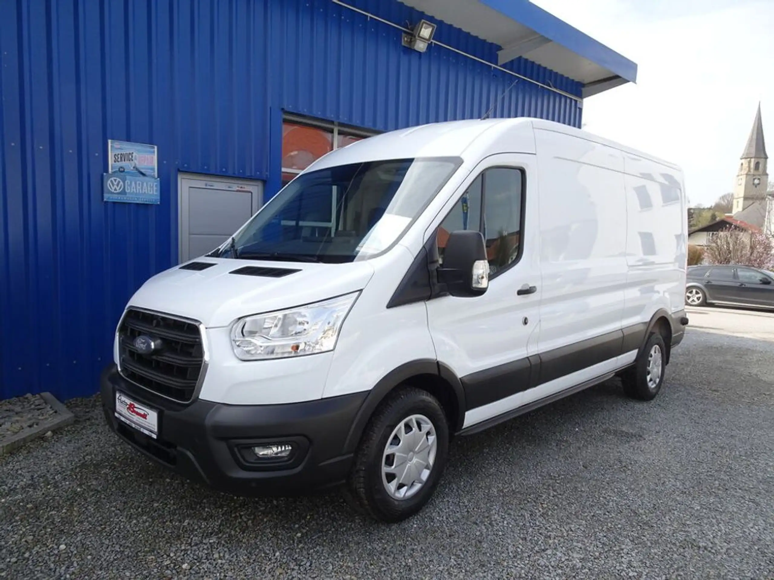 Ford - Transit