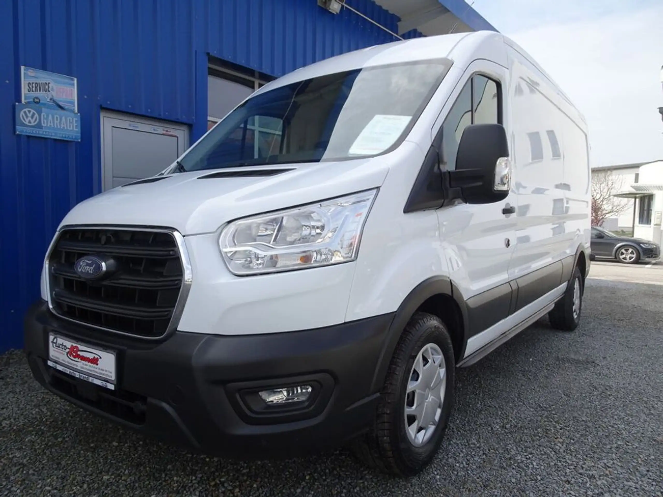 Ford - Transit