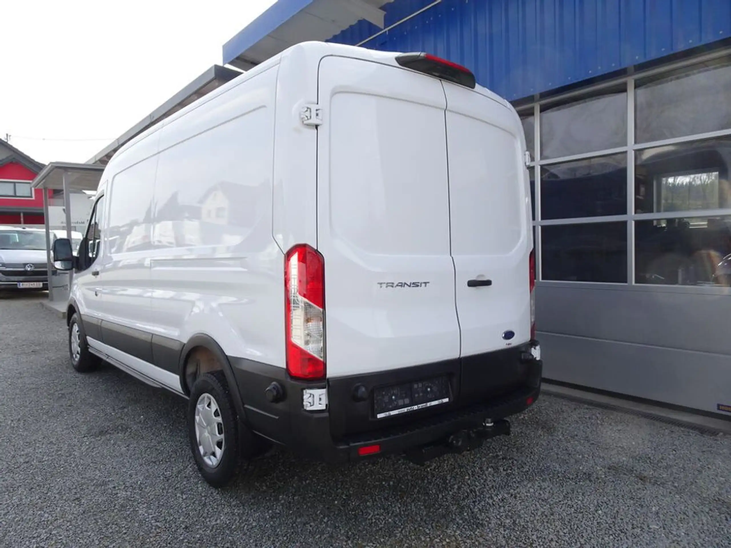 Ford - Transit