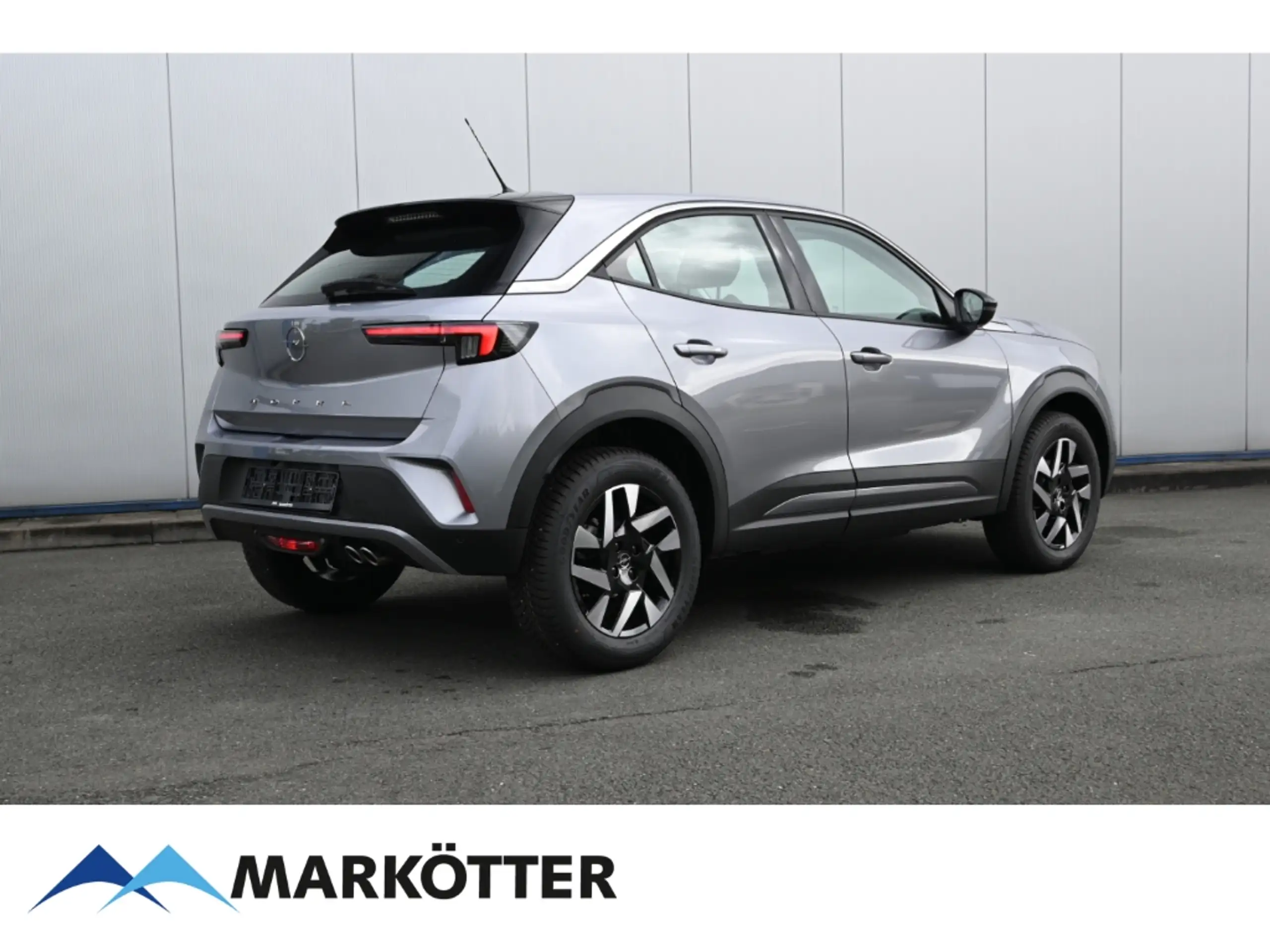 Opel - Mokka