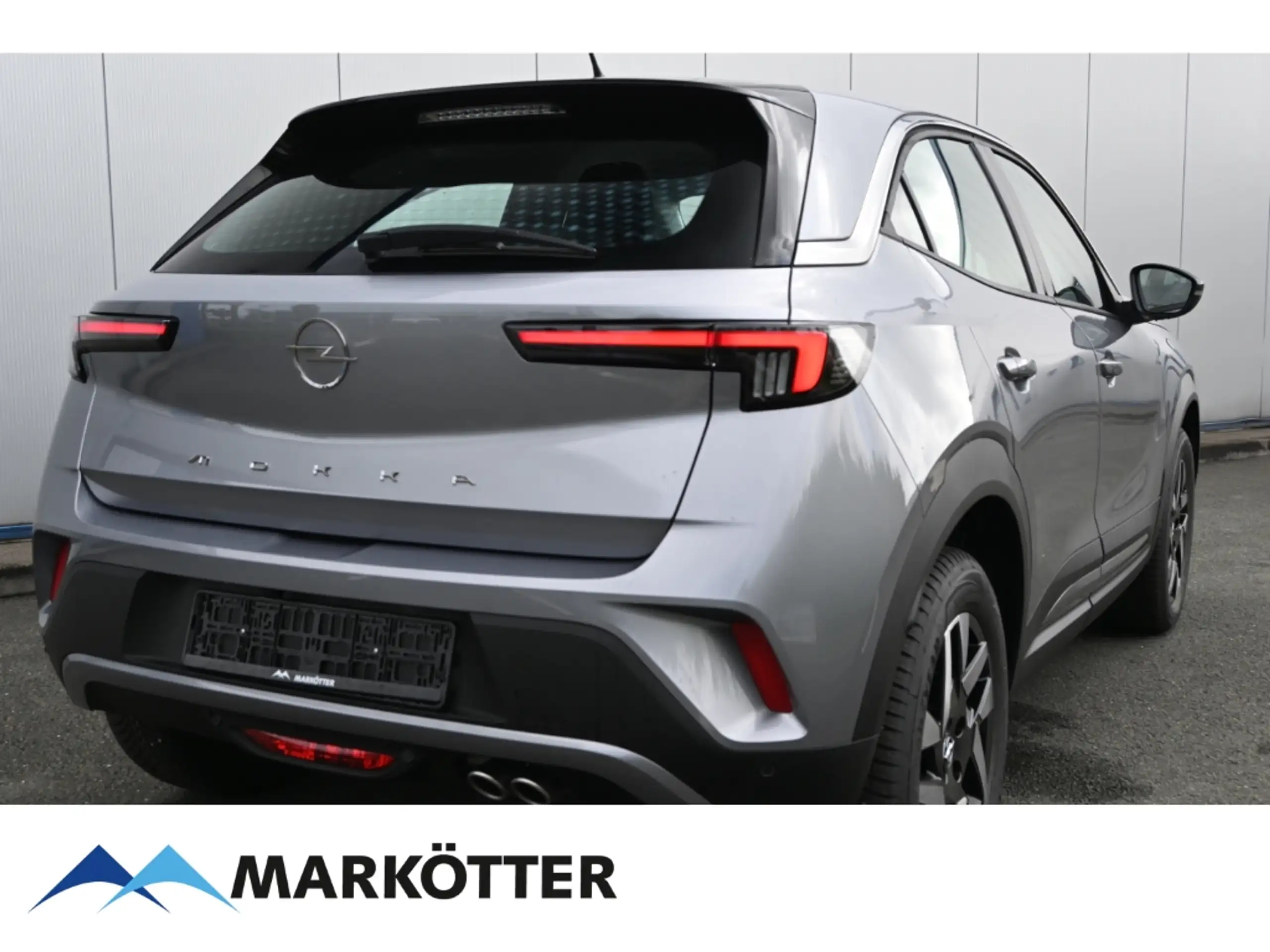 Opel - Mokka