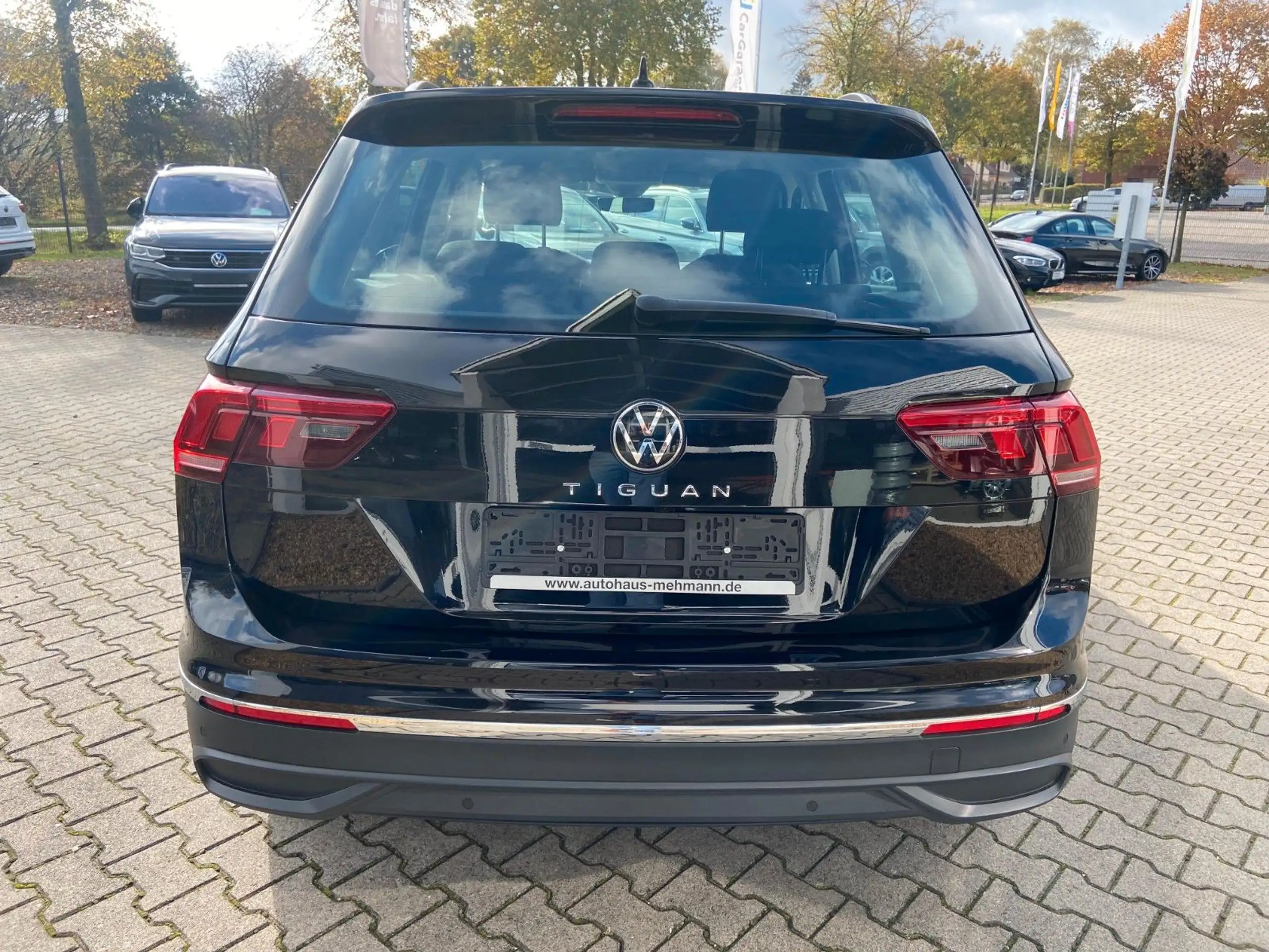 Volkswagen - Tiguan