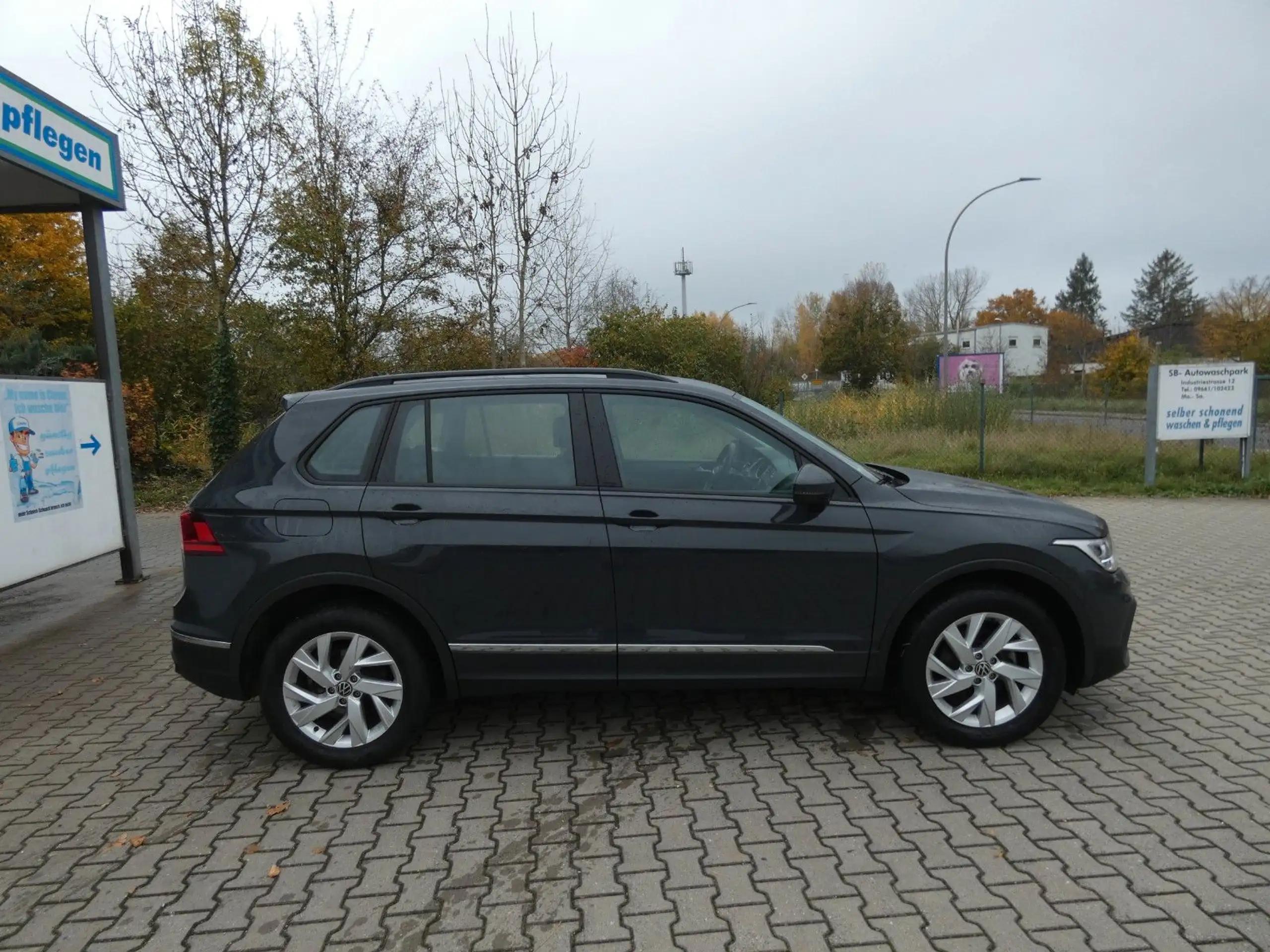 Volkswagen - Tiguan