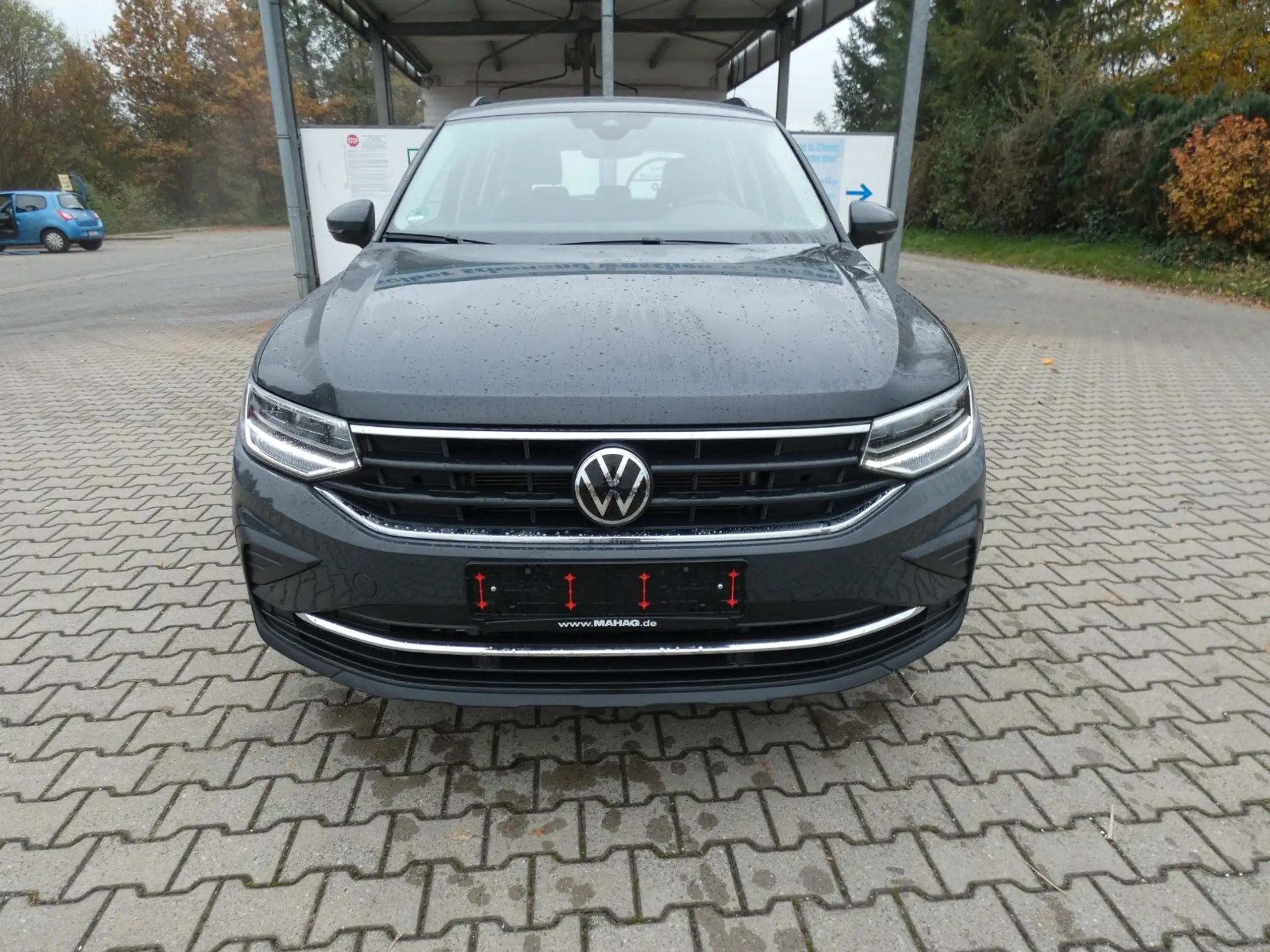 Volkswagen - Tiguan