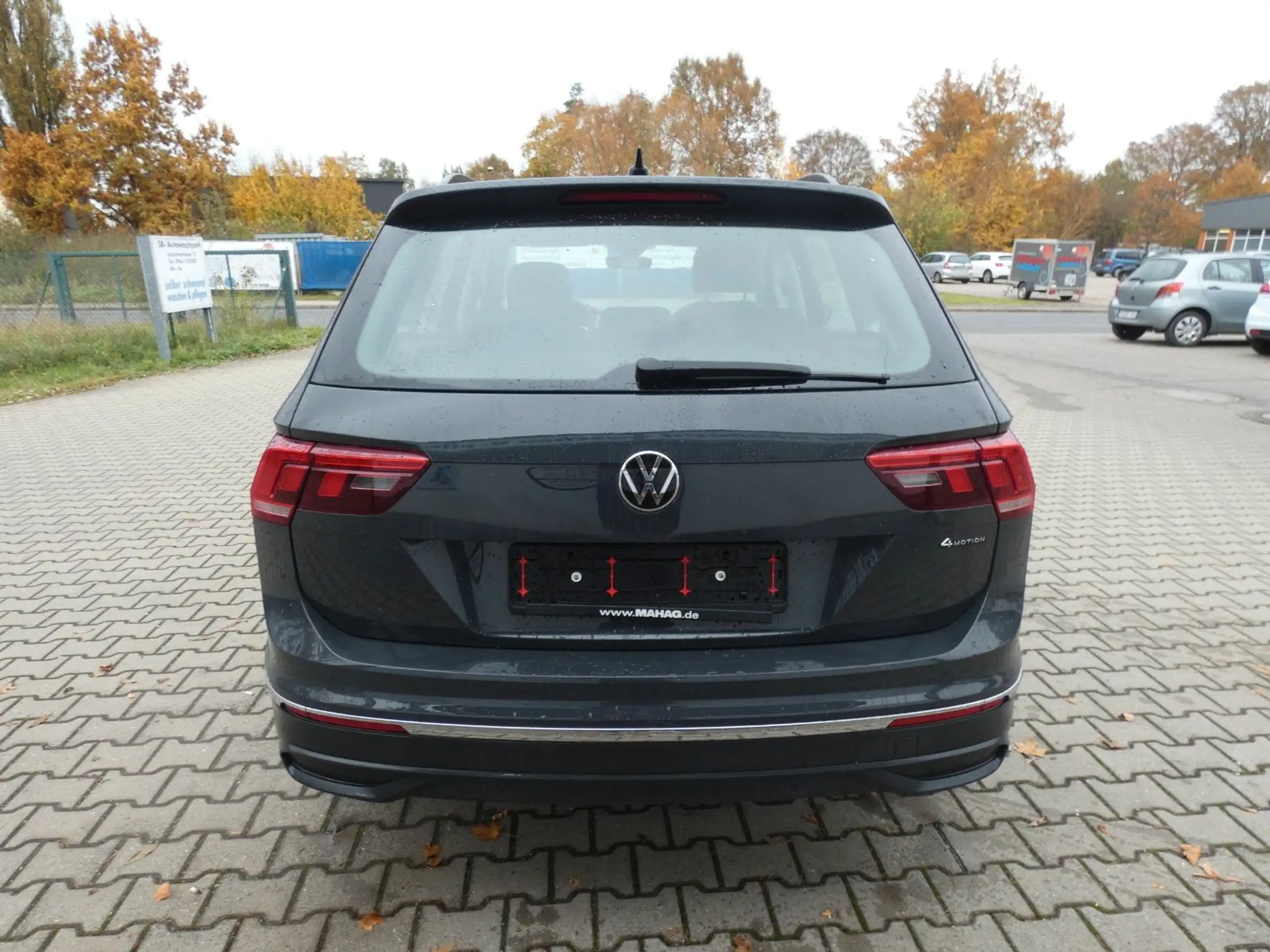 Volkswagen - Tiguan