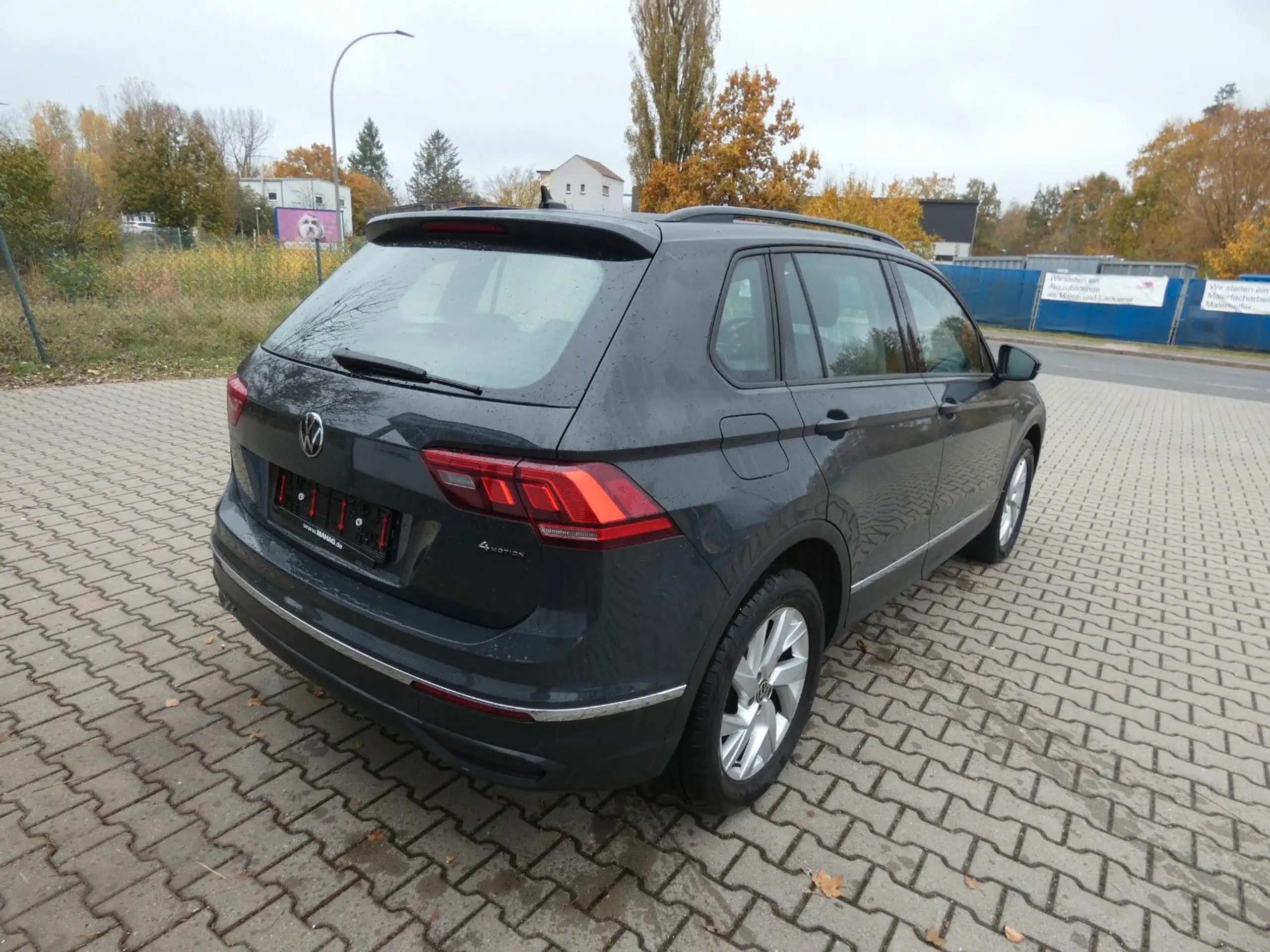 Volkswagen - Tiguan