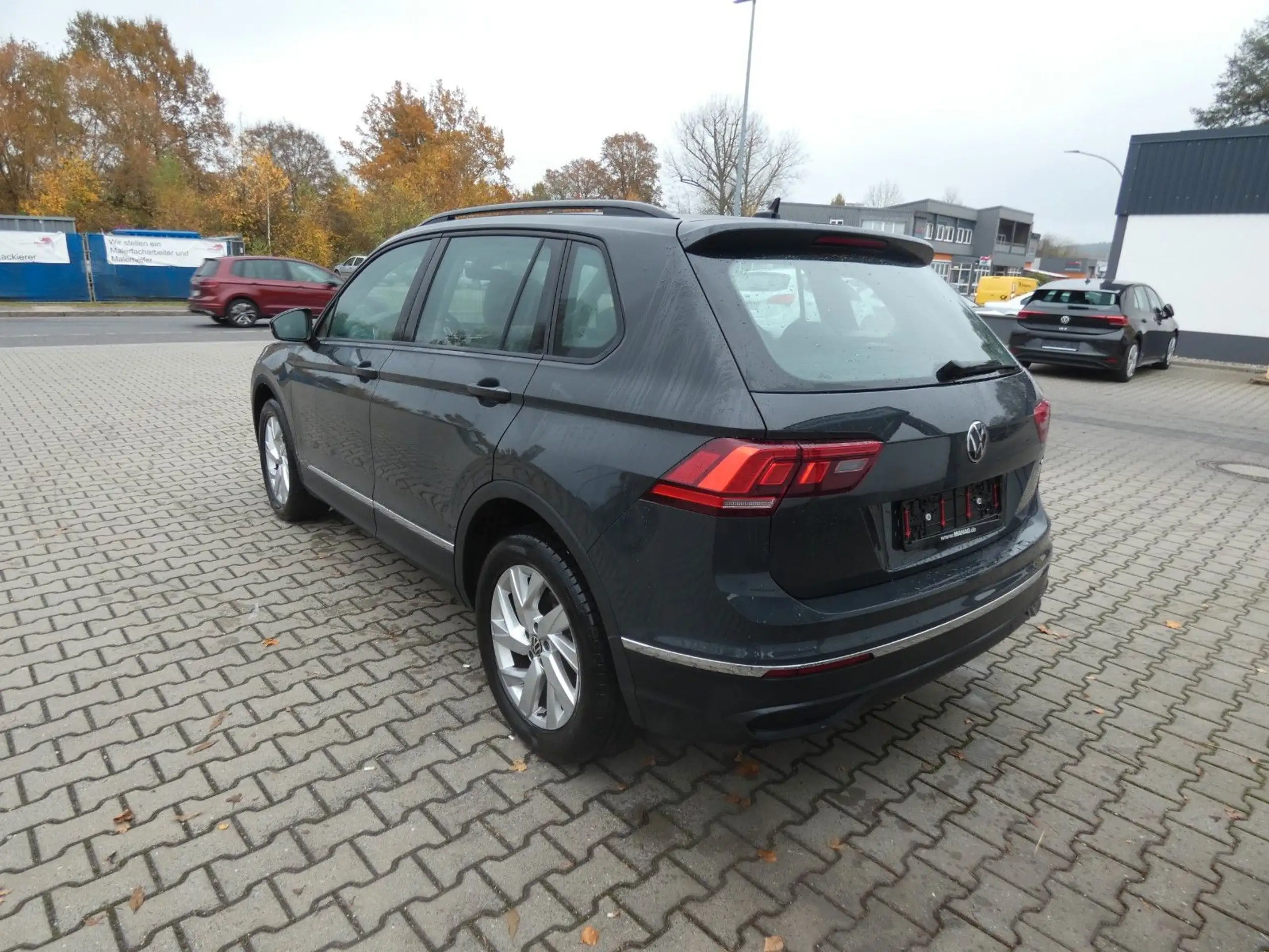 Volkswagen - Tiguan