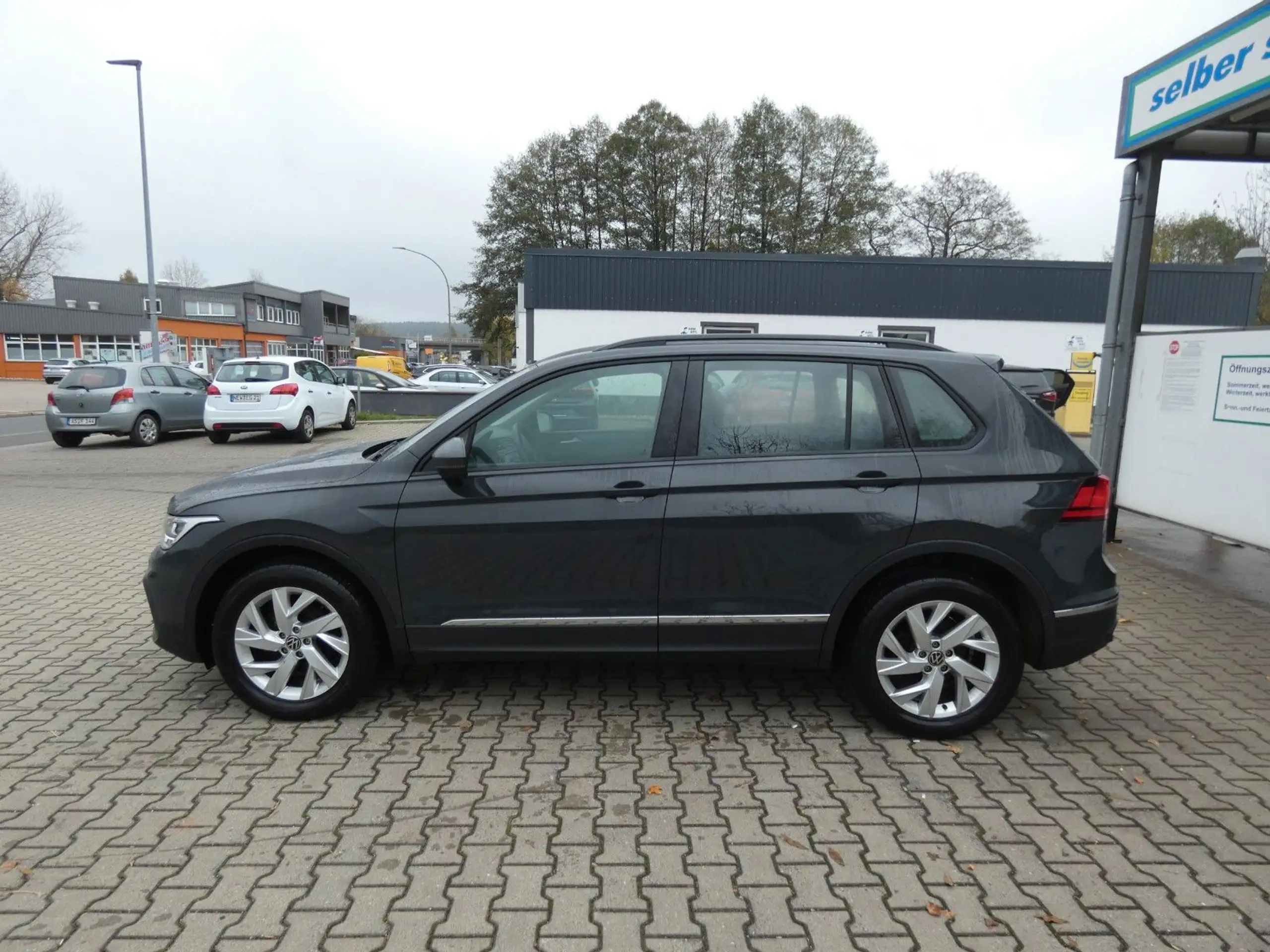 Volkswagen - Tiguan