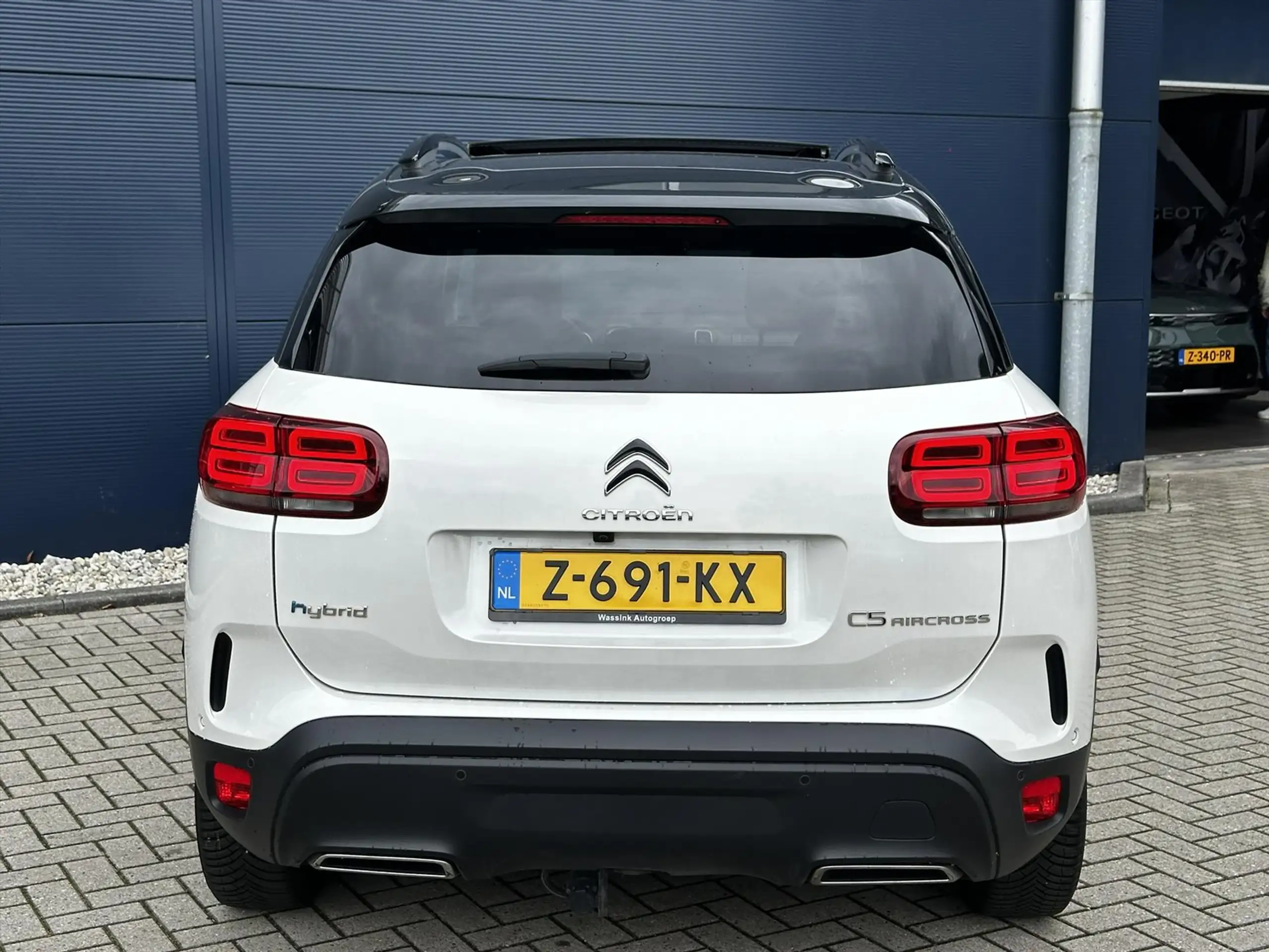 Citroen - C5 Aircross