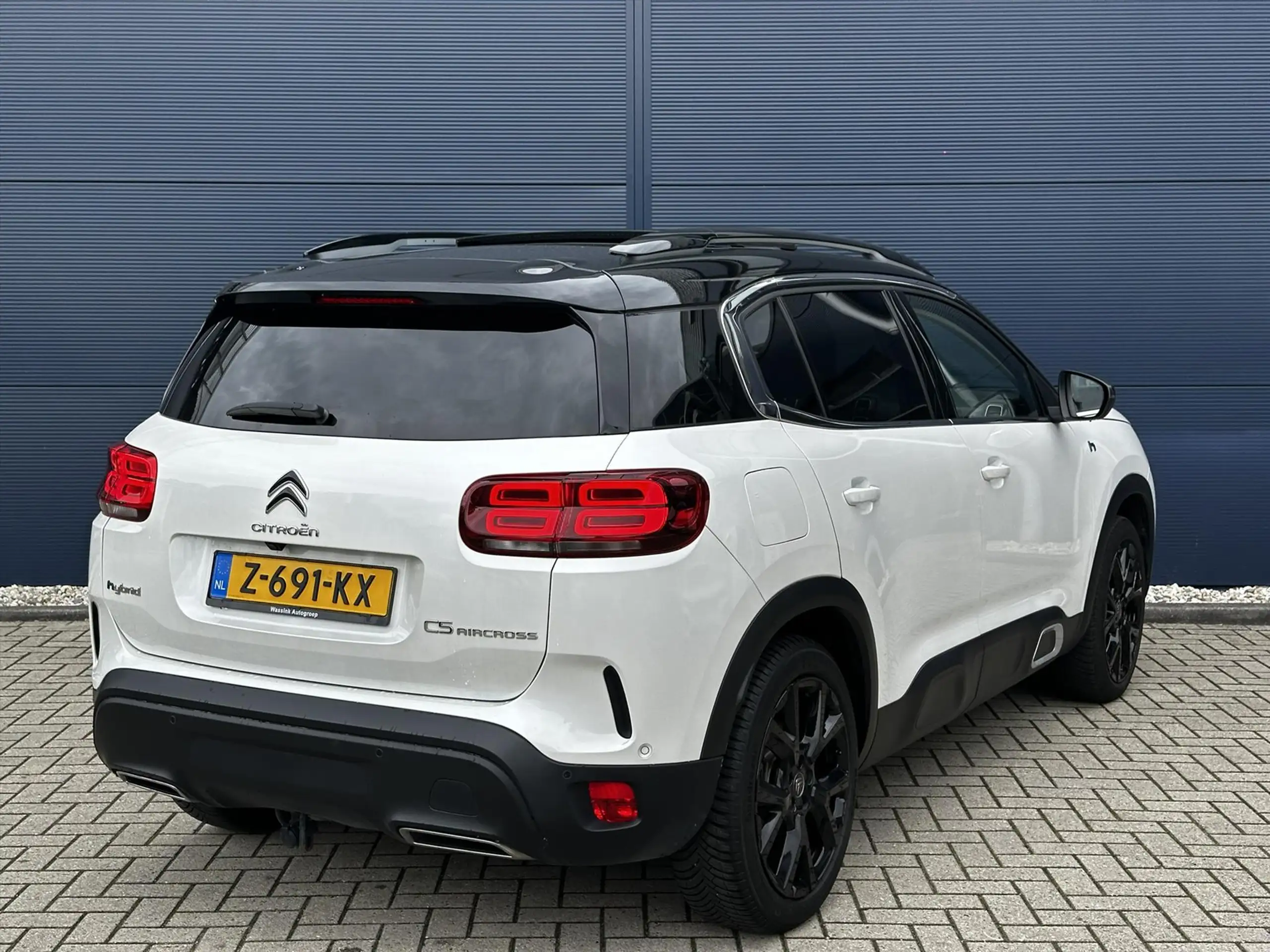 Citroen - C5 Aircross