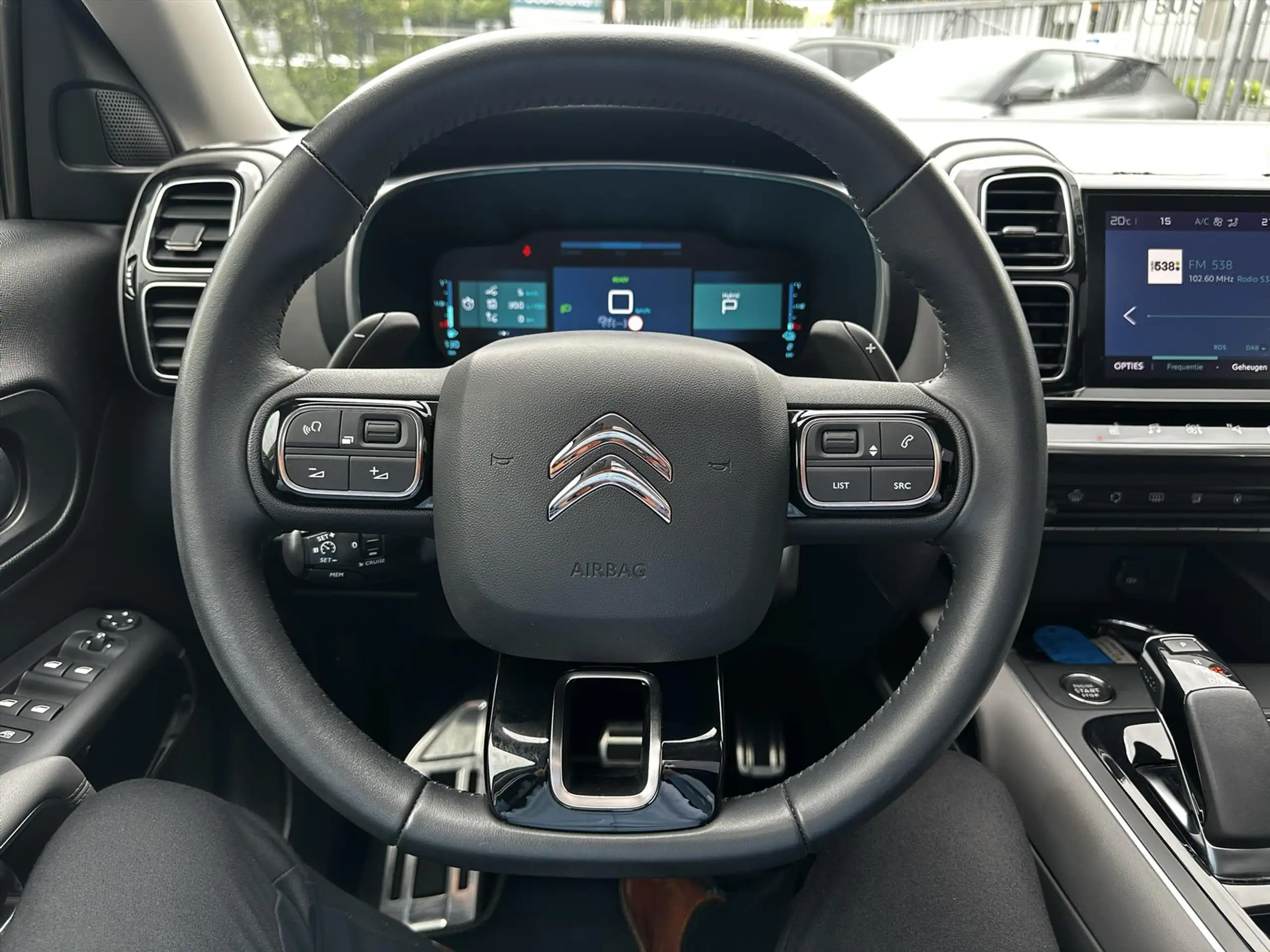 Citroen - C5 Aircross