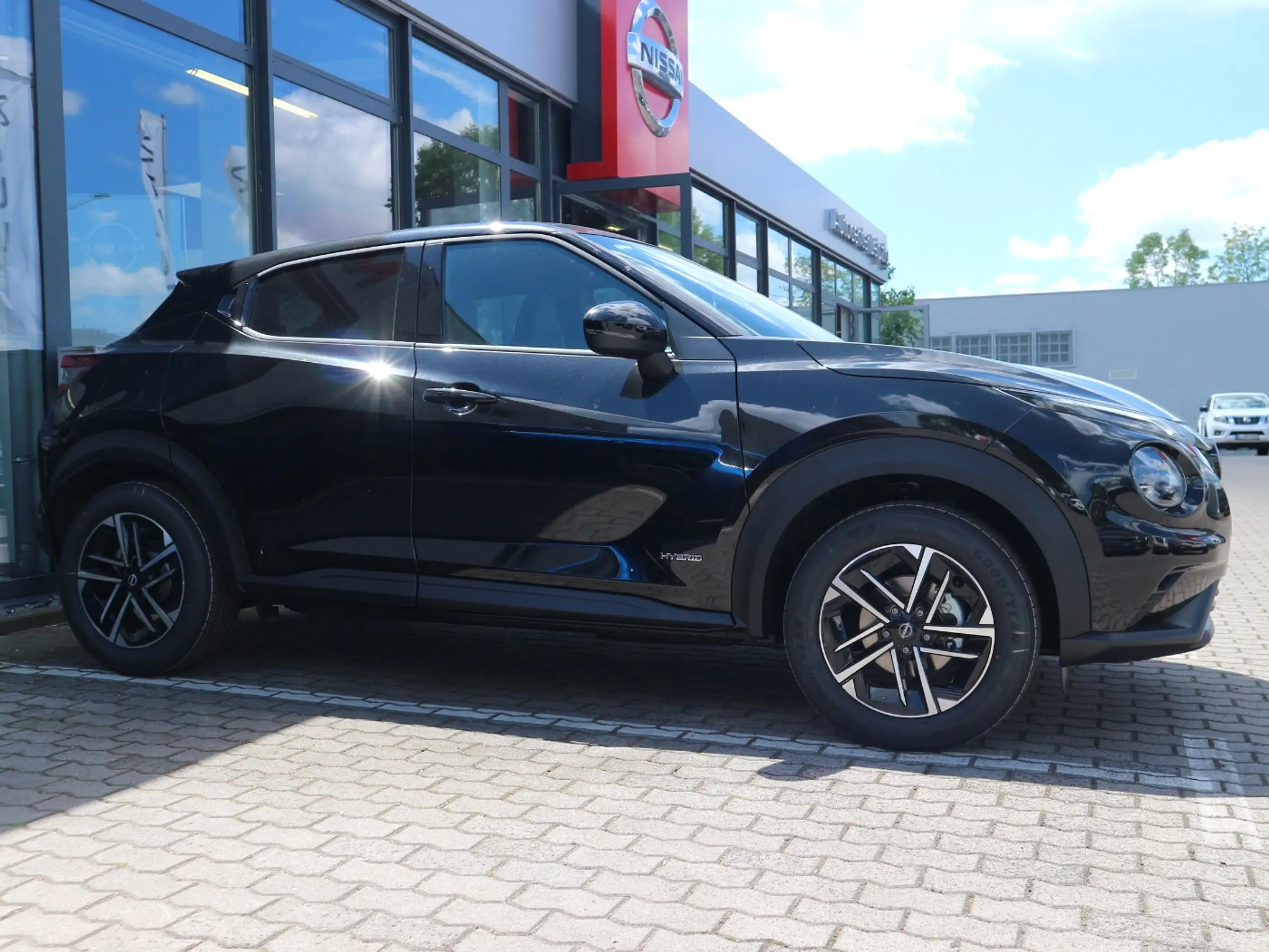 Nissan - Juke