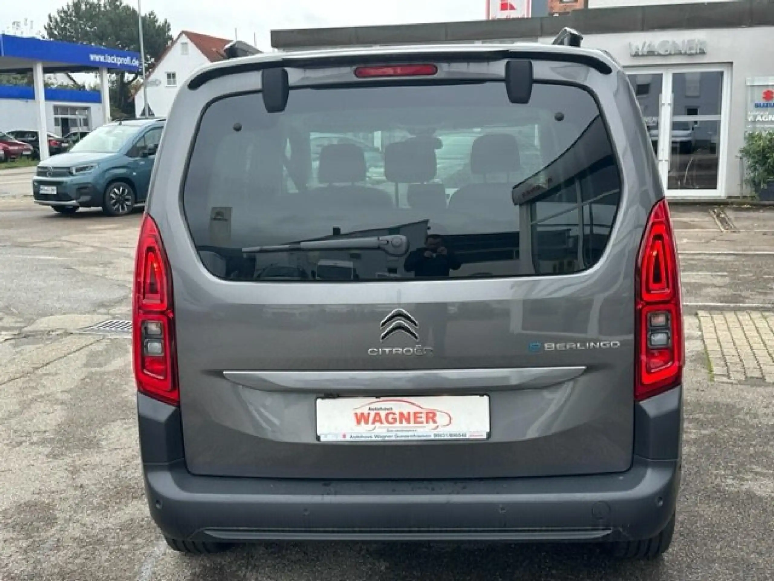 Citroen - Berlingo