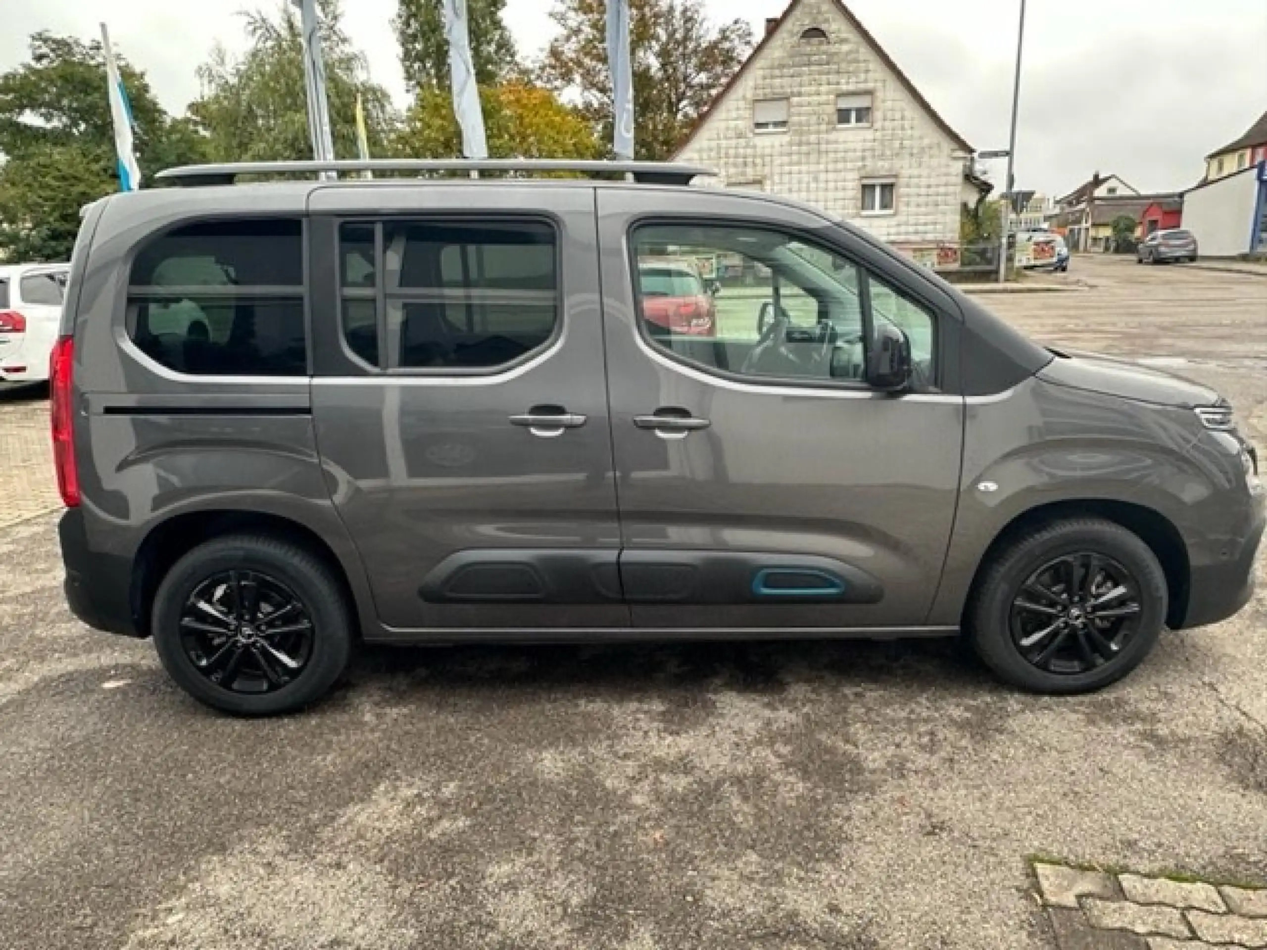 Citroen - Berlingo