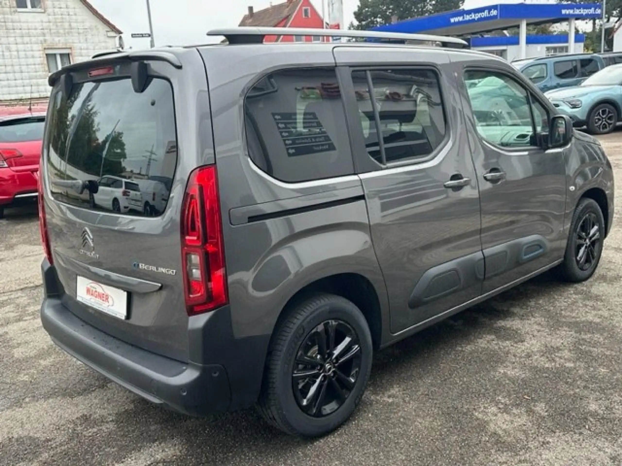 Citroen - Berlingo