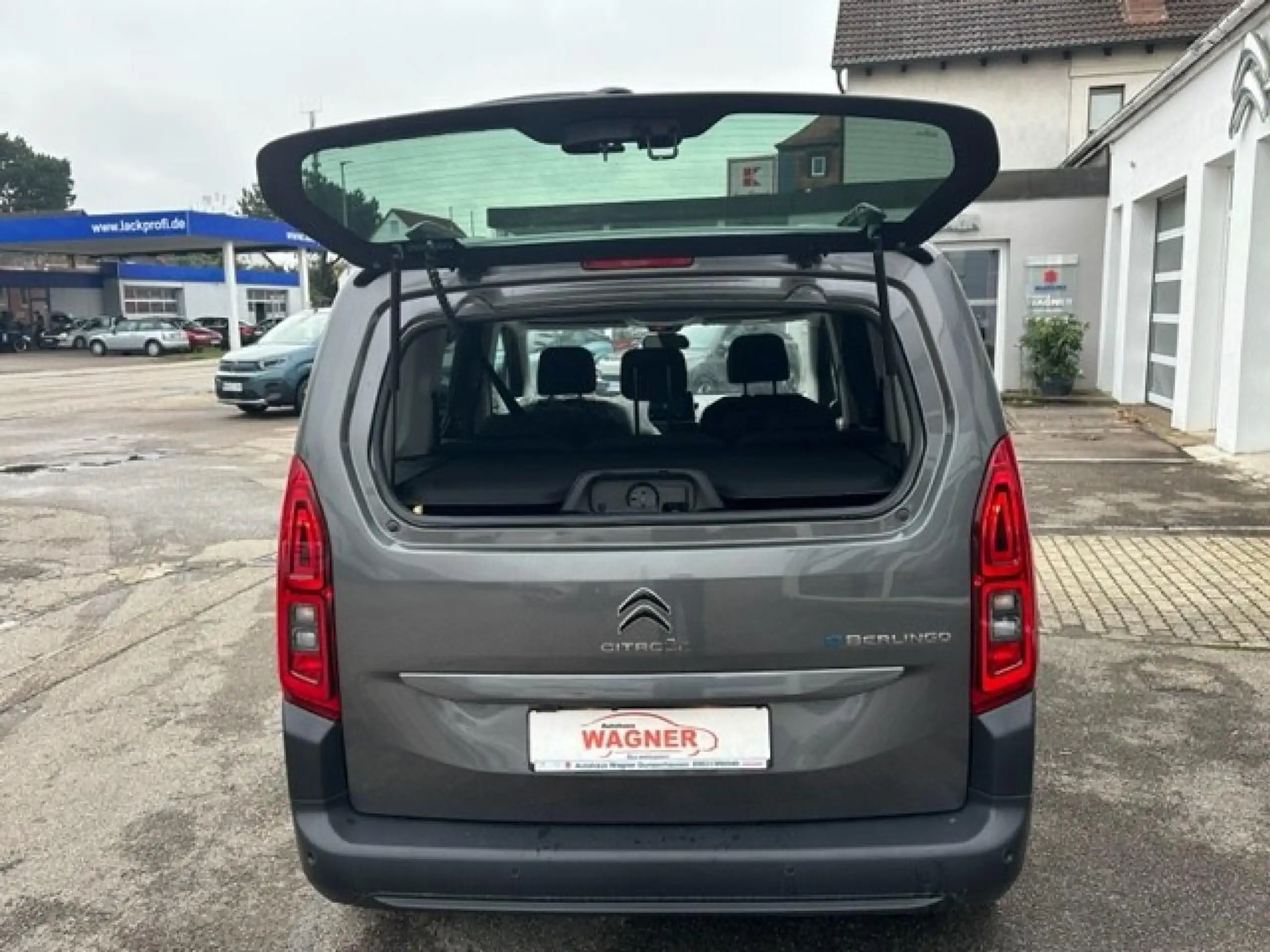 Citroen - Berlingo