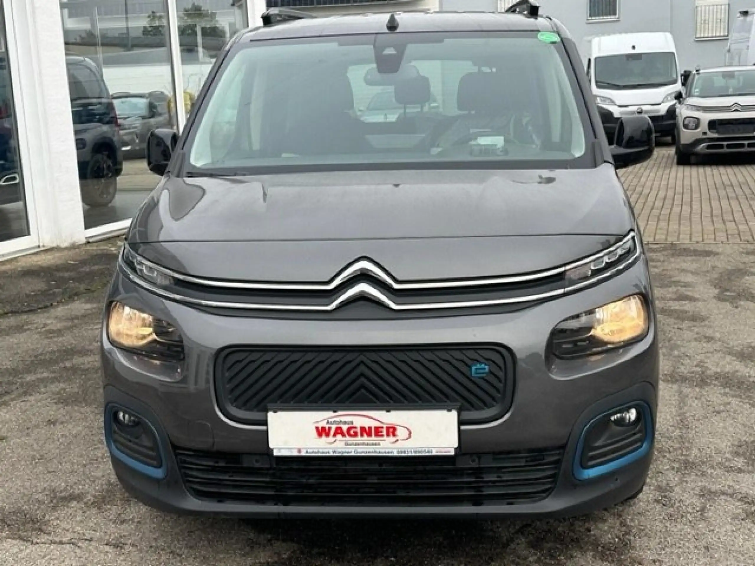 Citroen - Berlingo