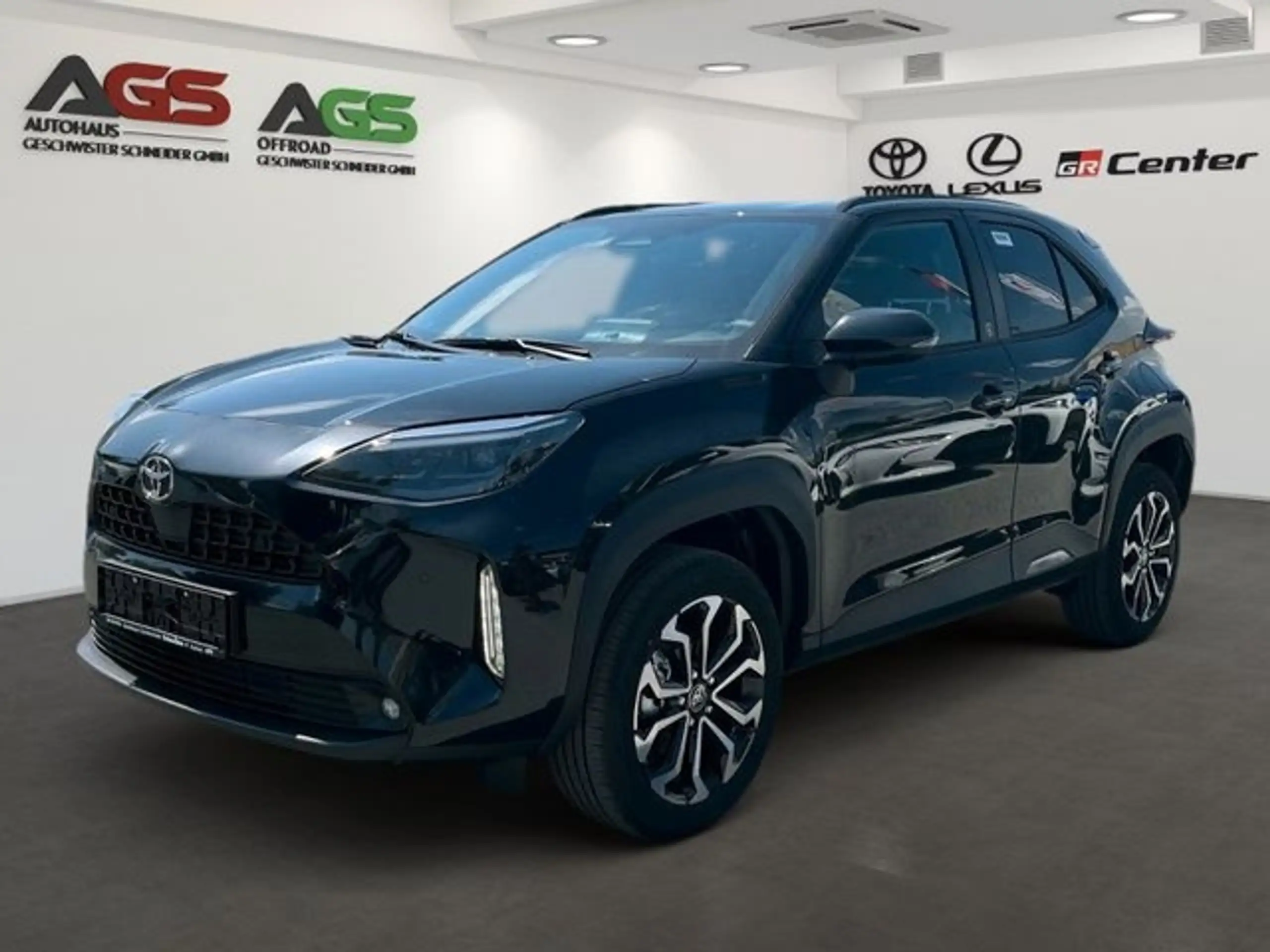 Toyota Yaris Cross 2024