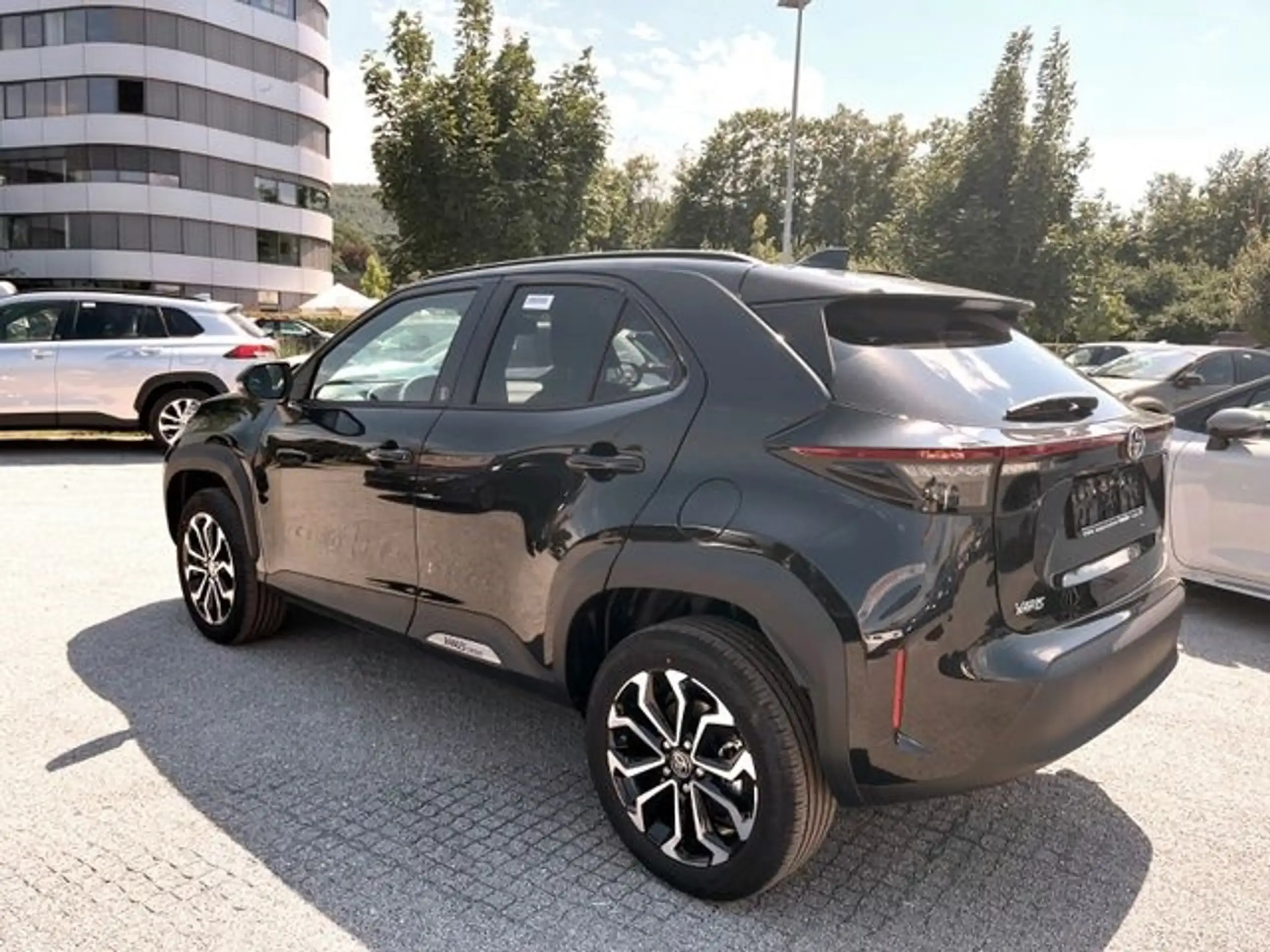 Toyota - Yaris Cross