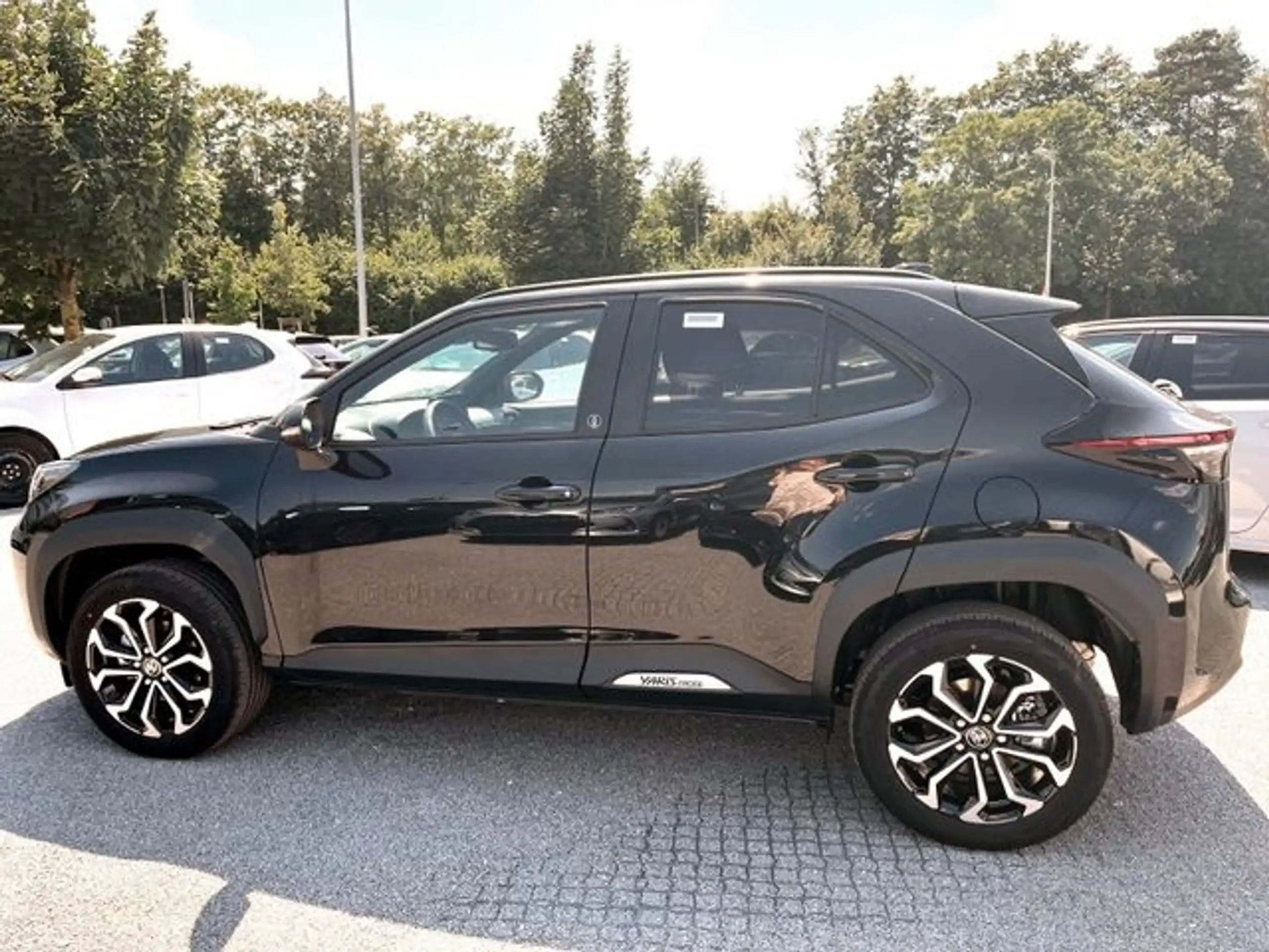 Toyota - Yaris Cross