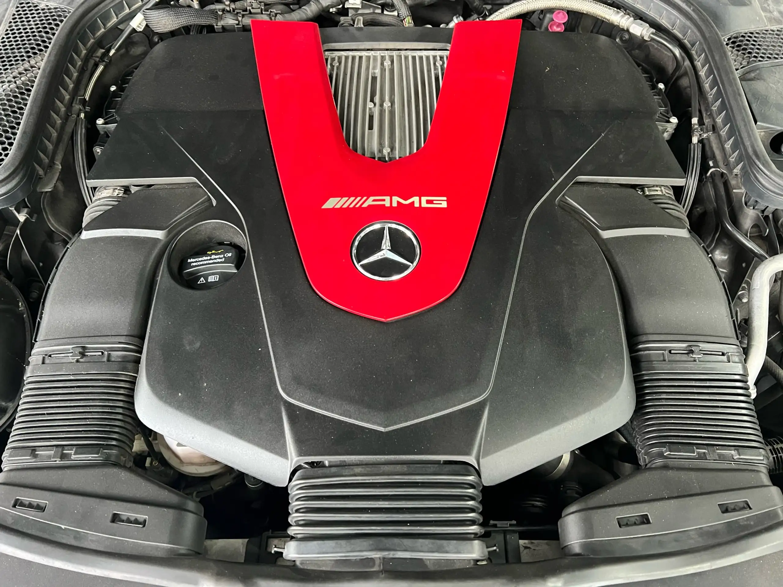 Mercedes-Benz - C 43 AMG