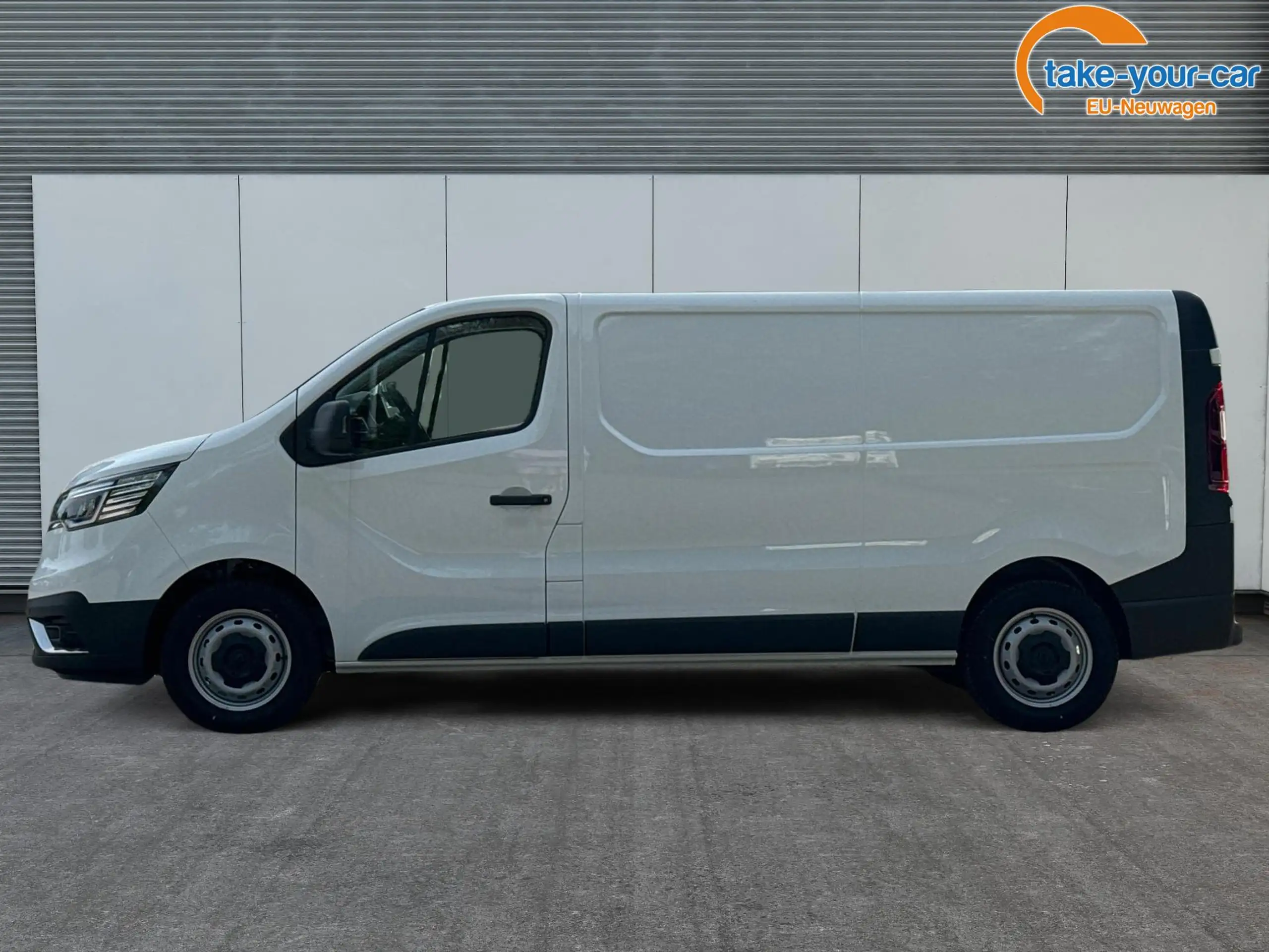 Renault - Trafic