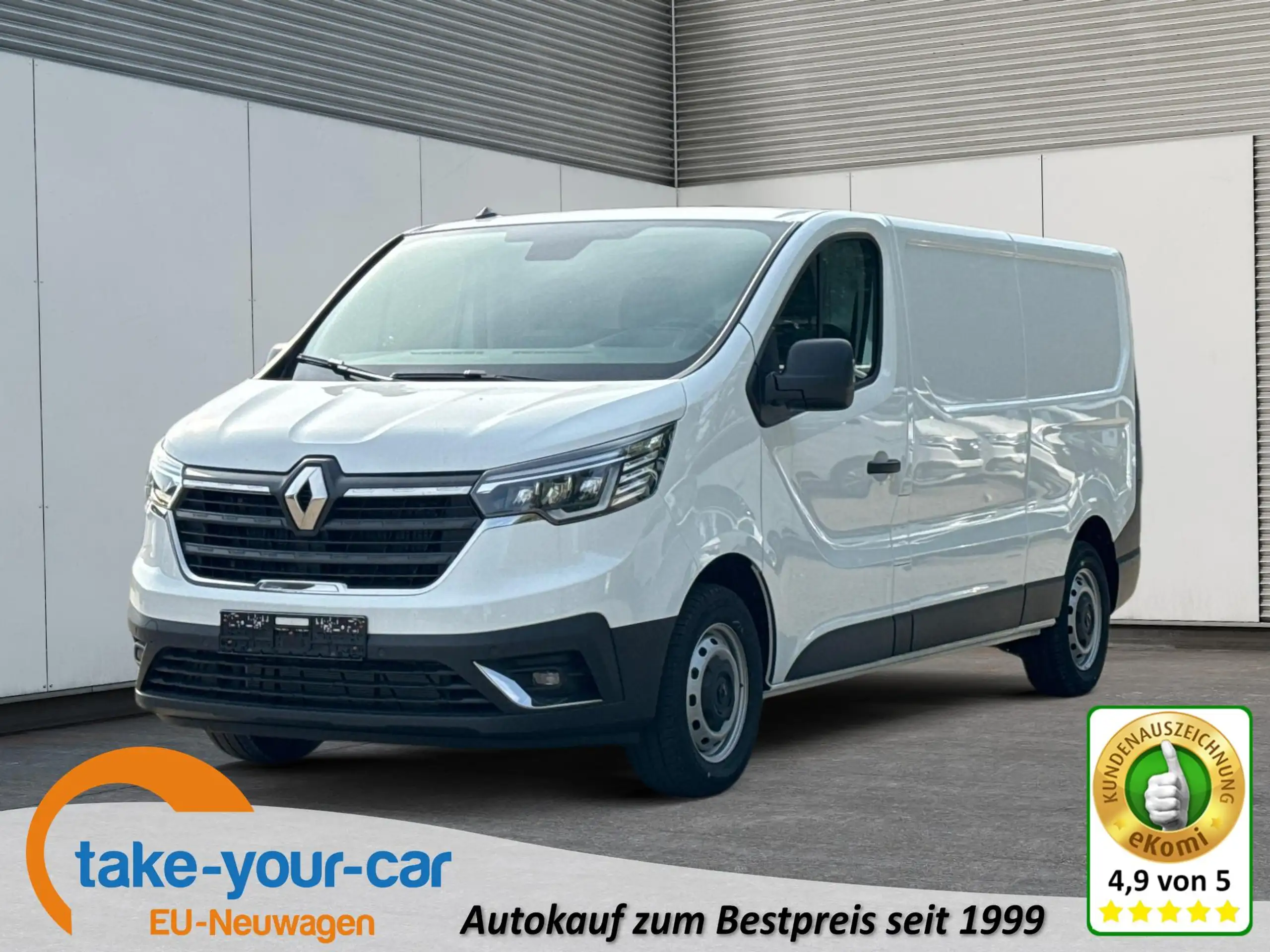 Renault - Trafic