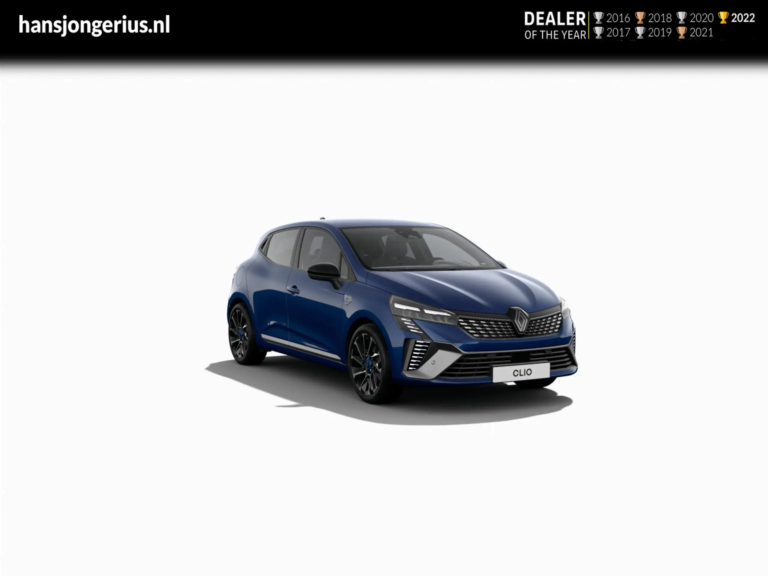 Renault Clio 2024