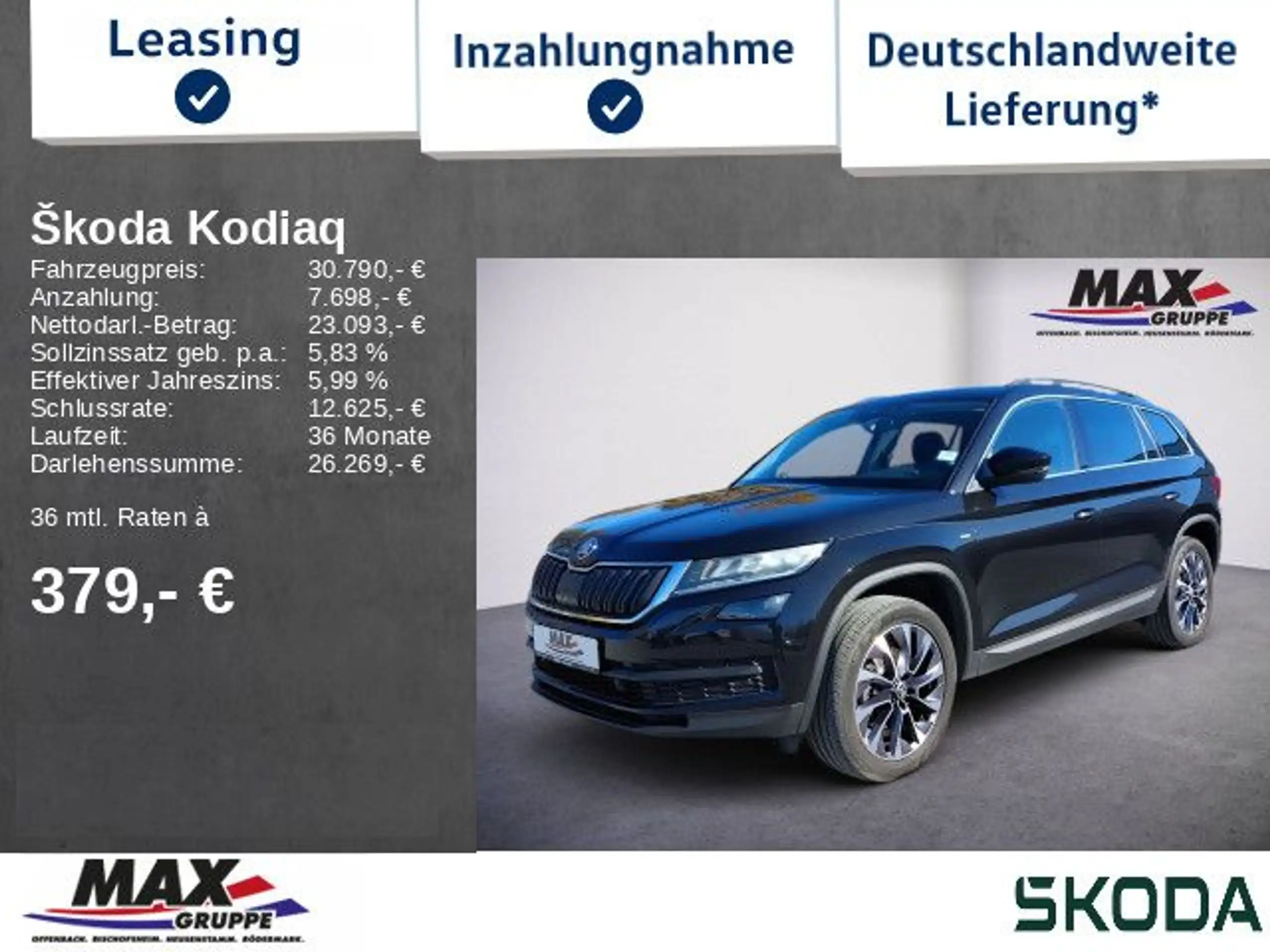 Skoda - Kodiaq