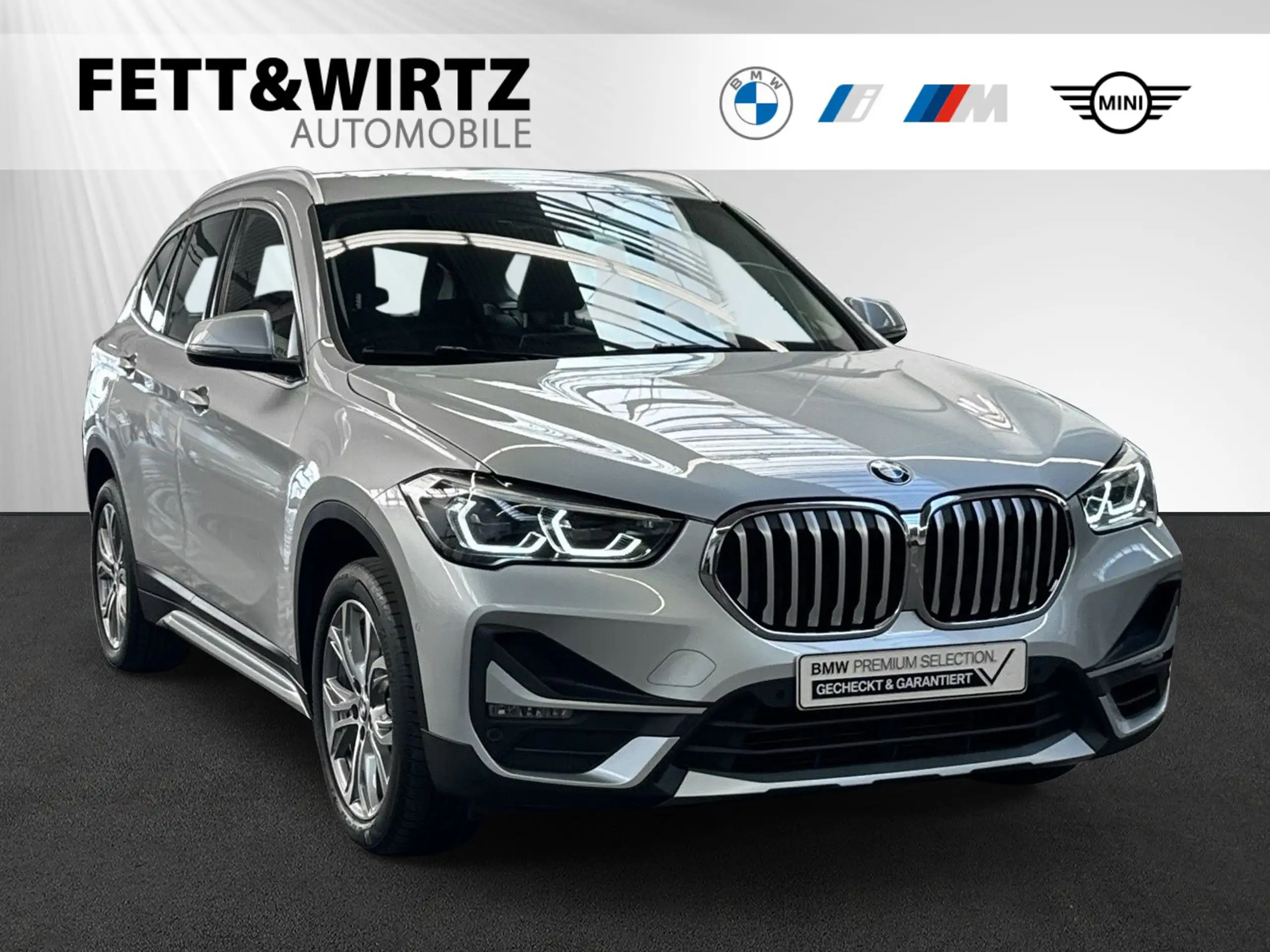 BMW - X1