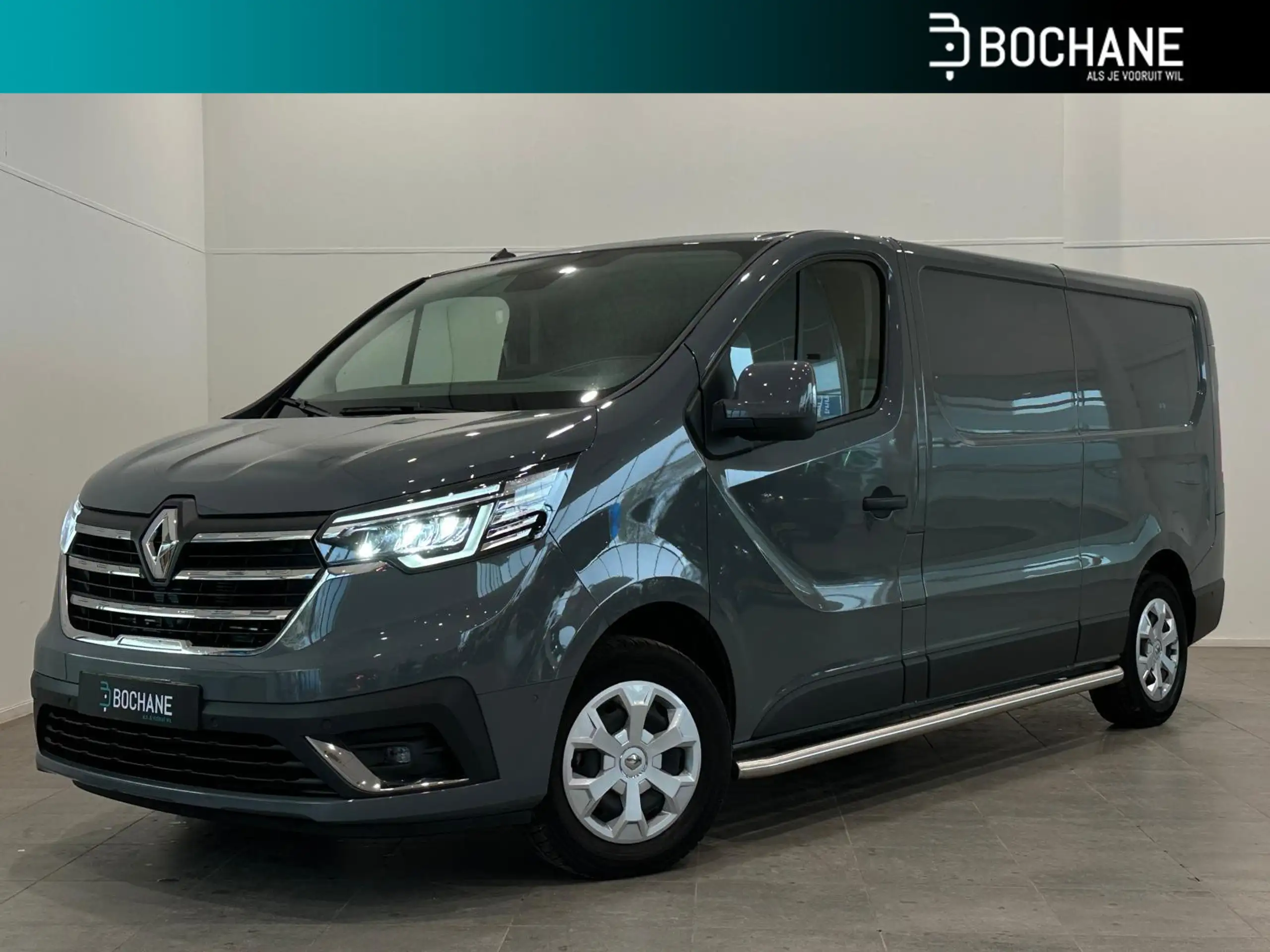 Renault - Trafic