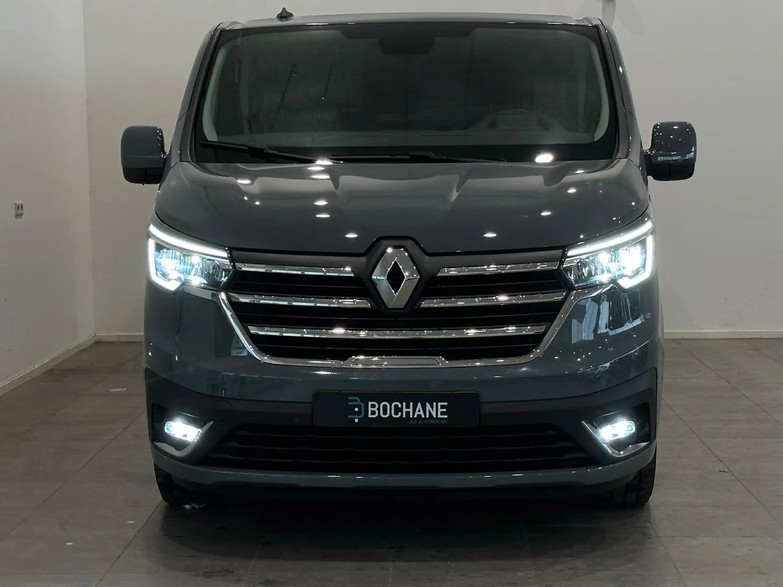 Renault - Trafic