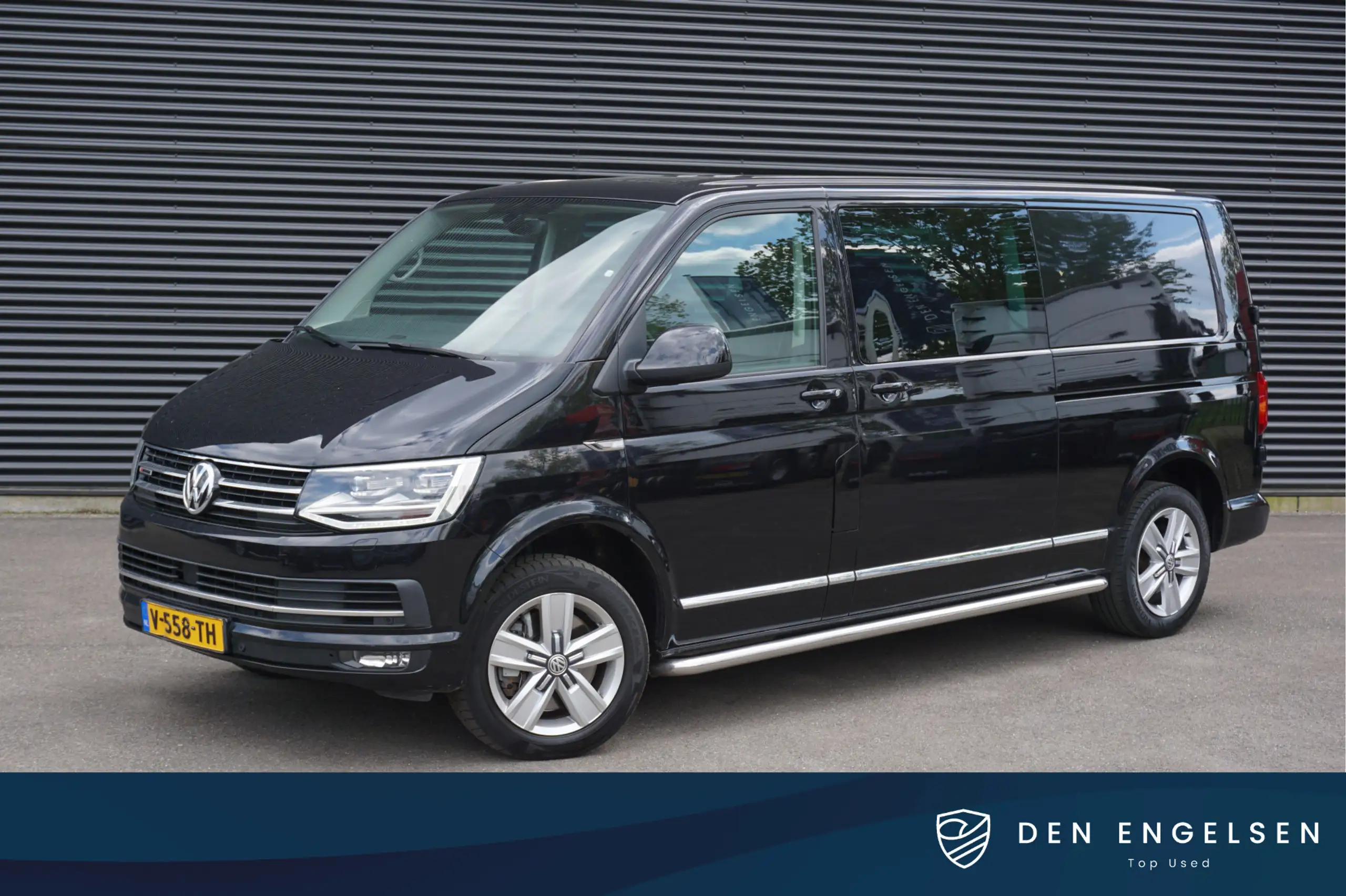 Volkswagen T6 Transporter 2017