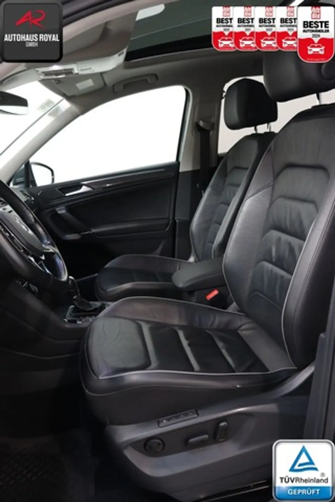 Volkswagen - Tiguan Allspace