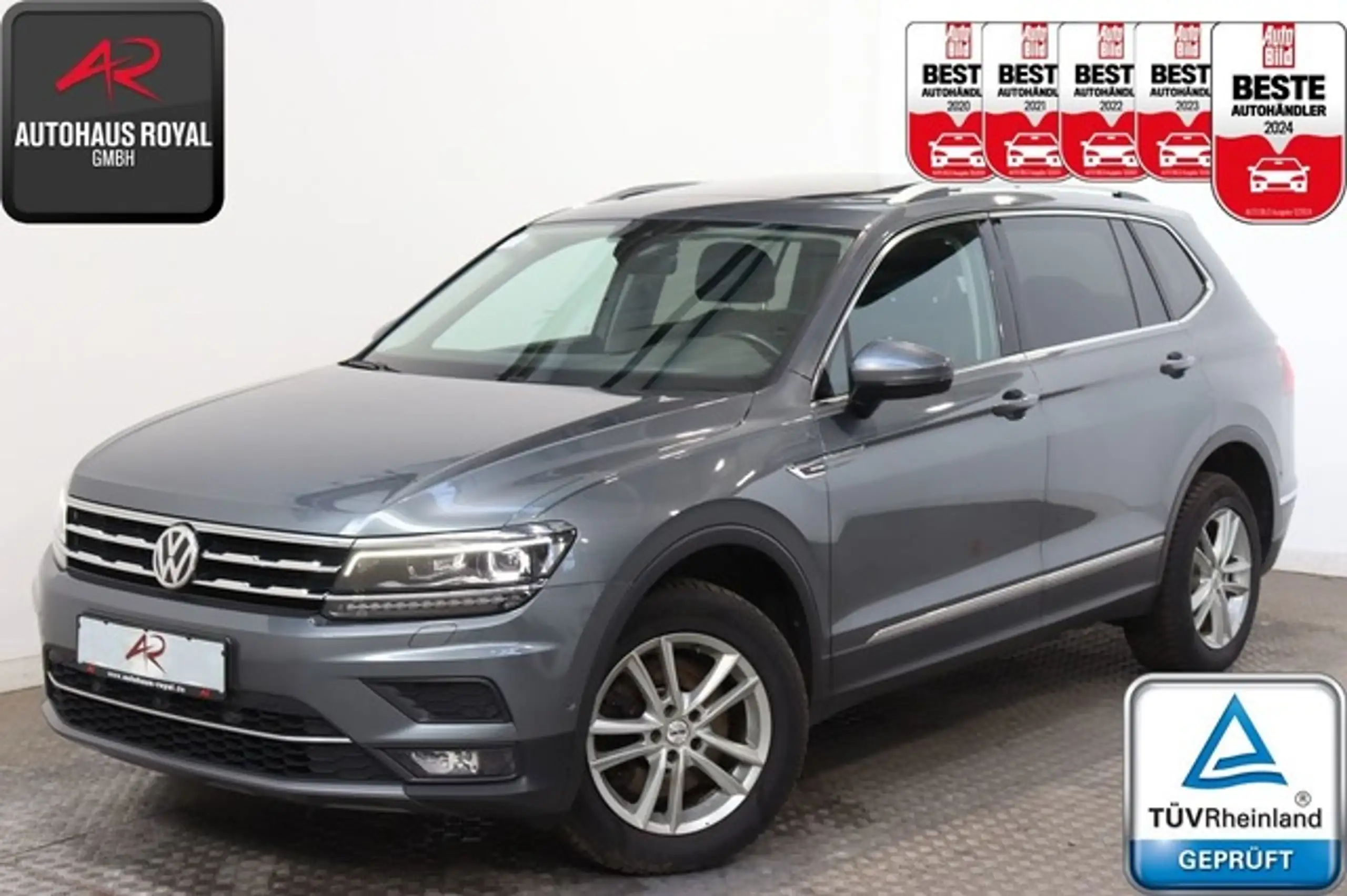 Volkswagen - Tiguan Allspace