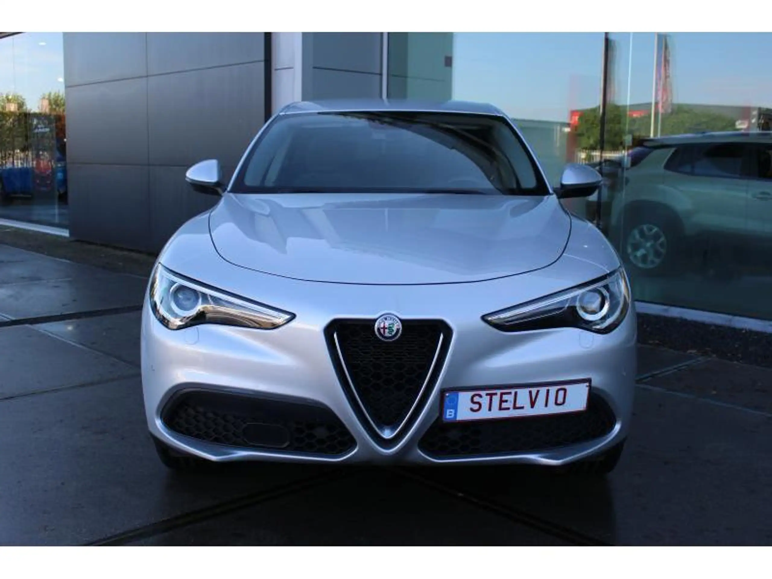 Alfa Romeo - Stelvio