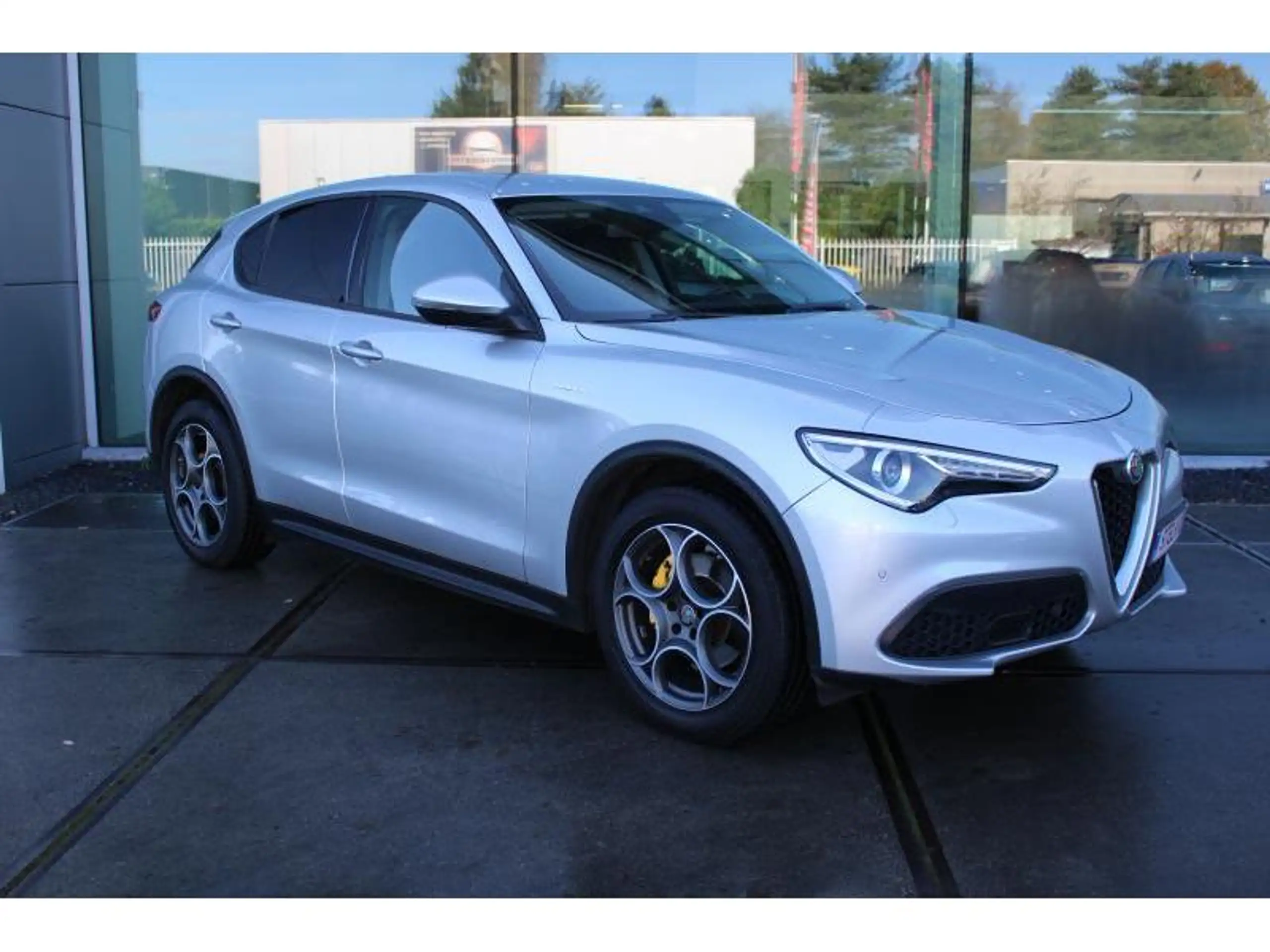 Alfa Romeo - Stelvio