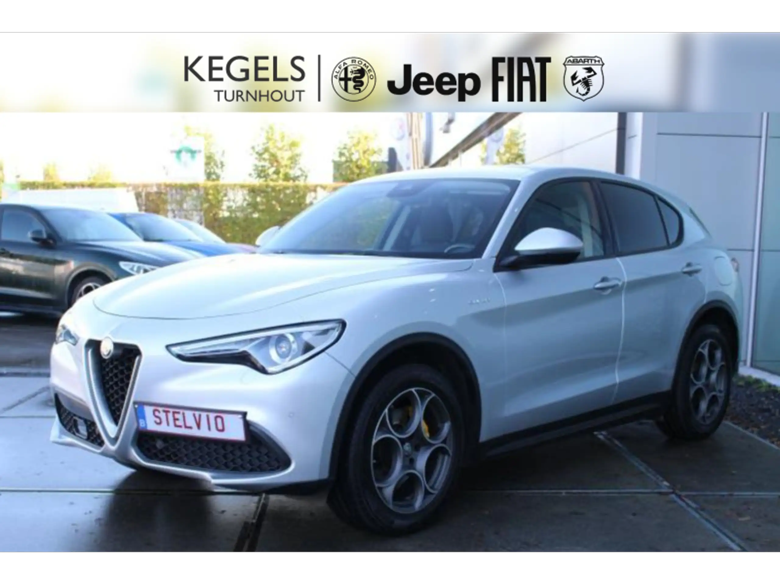 Alfa Romeo - Stelvio