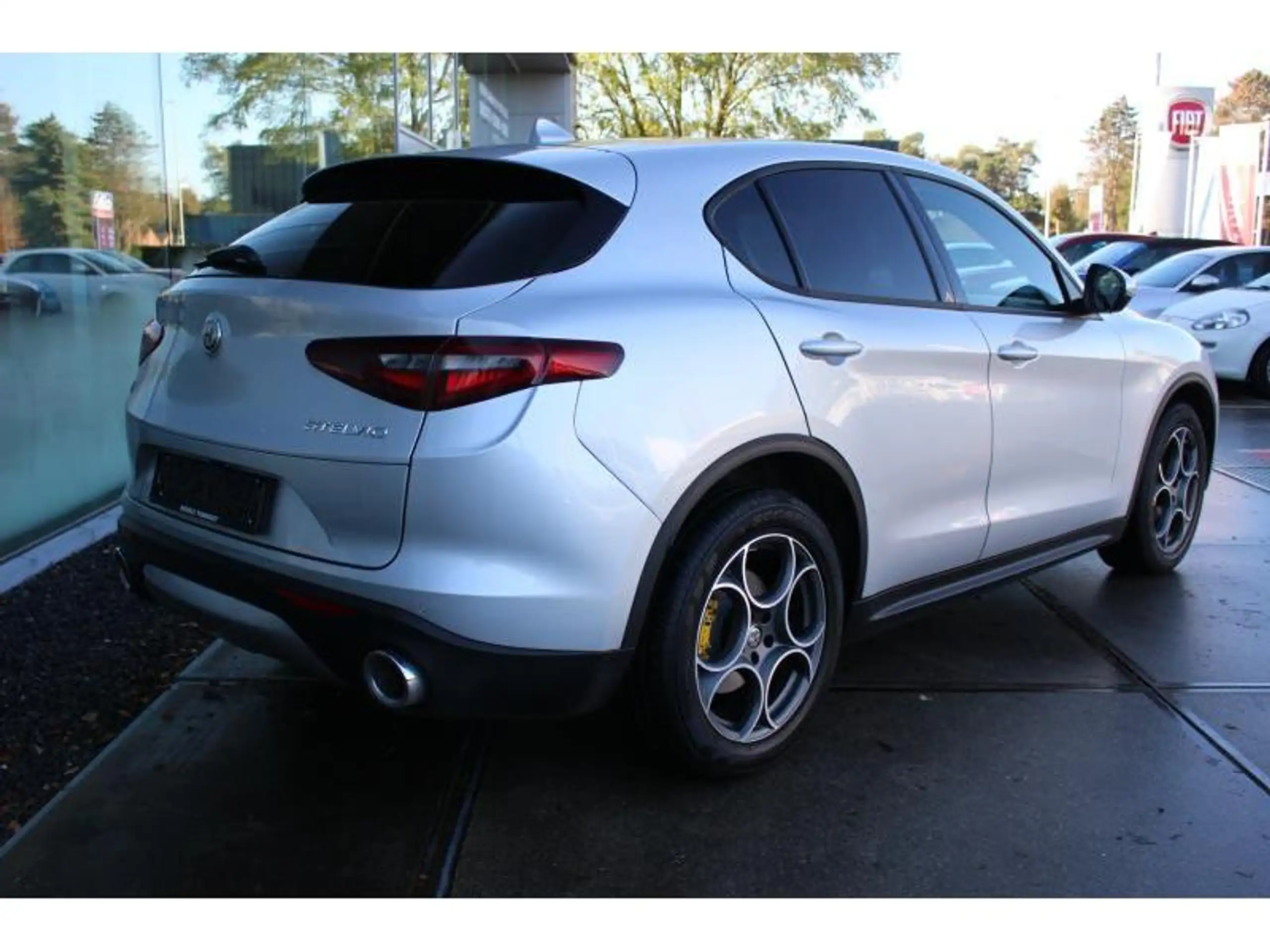 Alfa Romeo - Stelvio